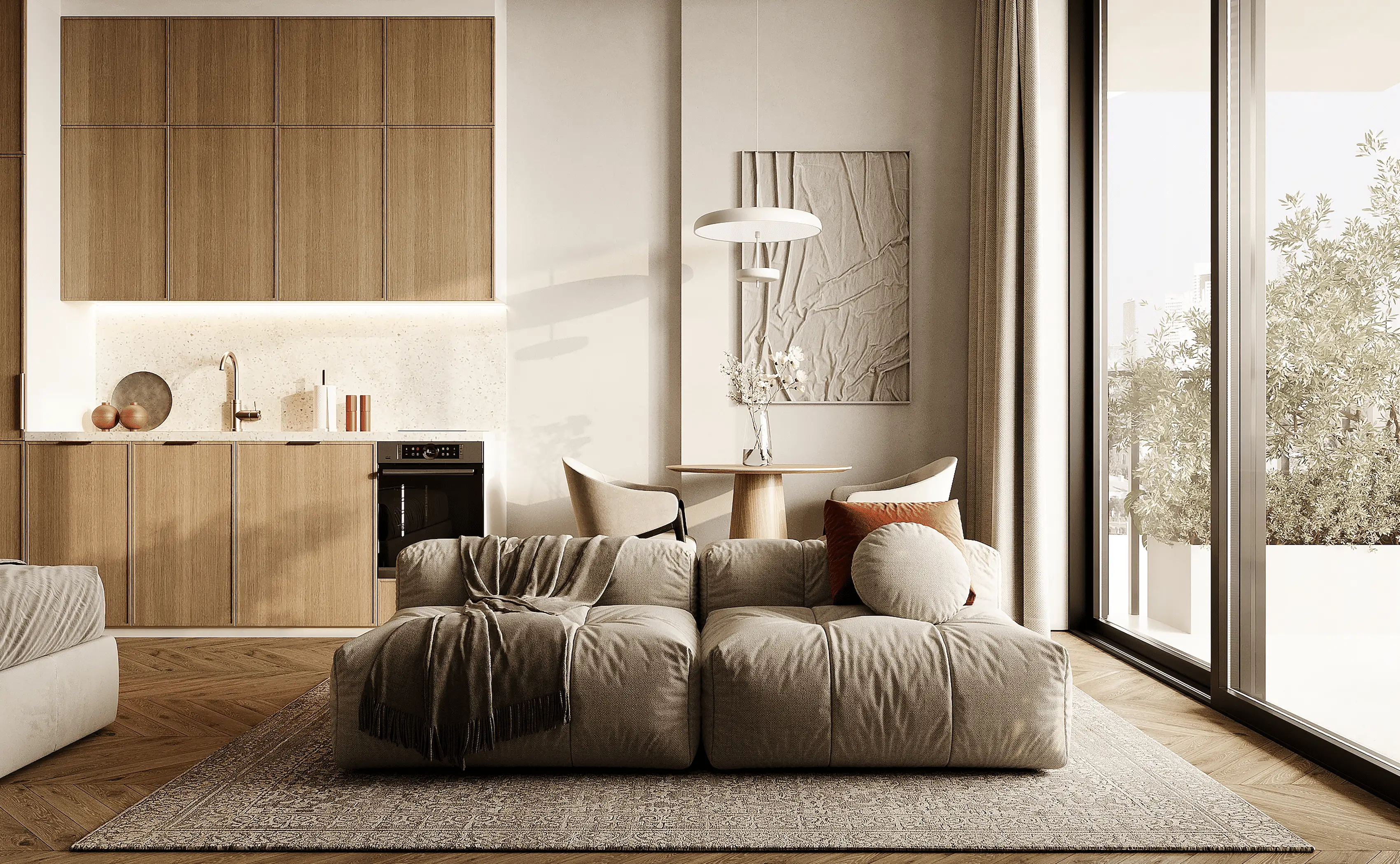 QUBE "Arisha Terraces" 3