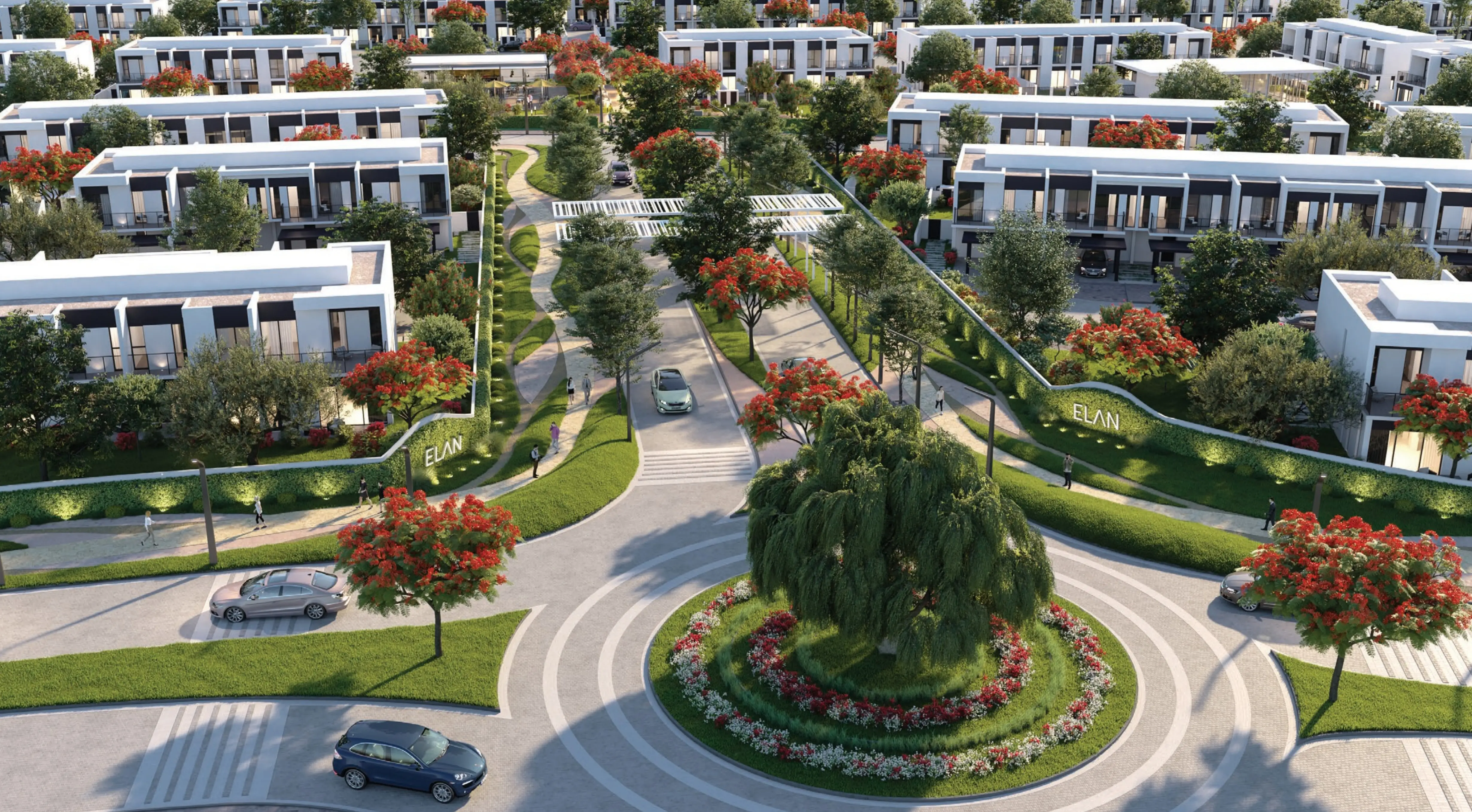 MAJID AL FUTTAIM "Elan" 4