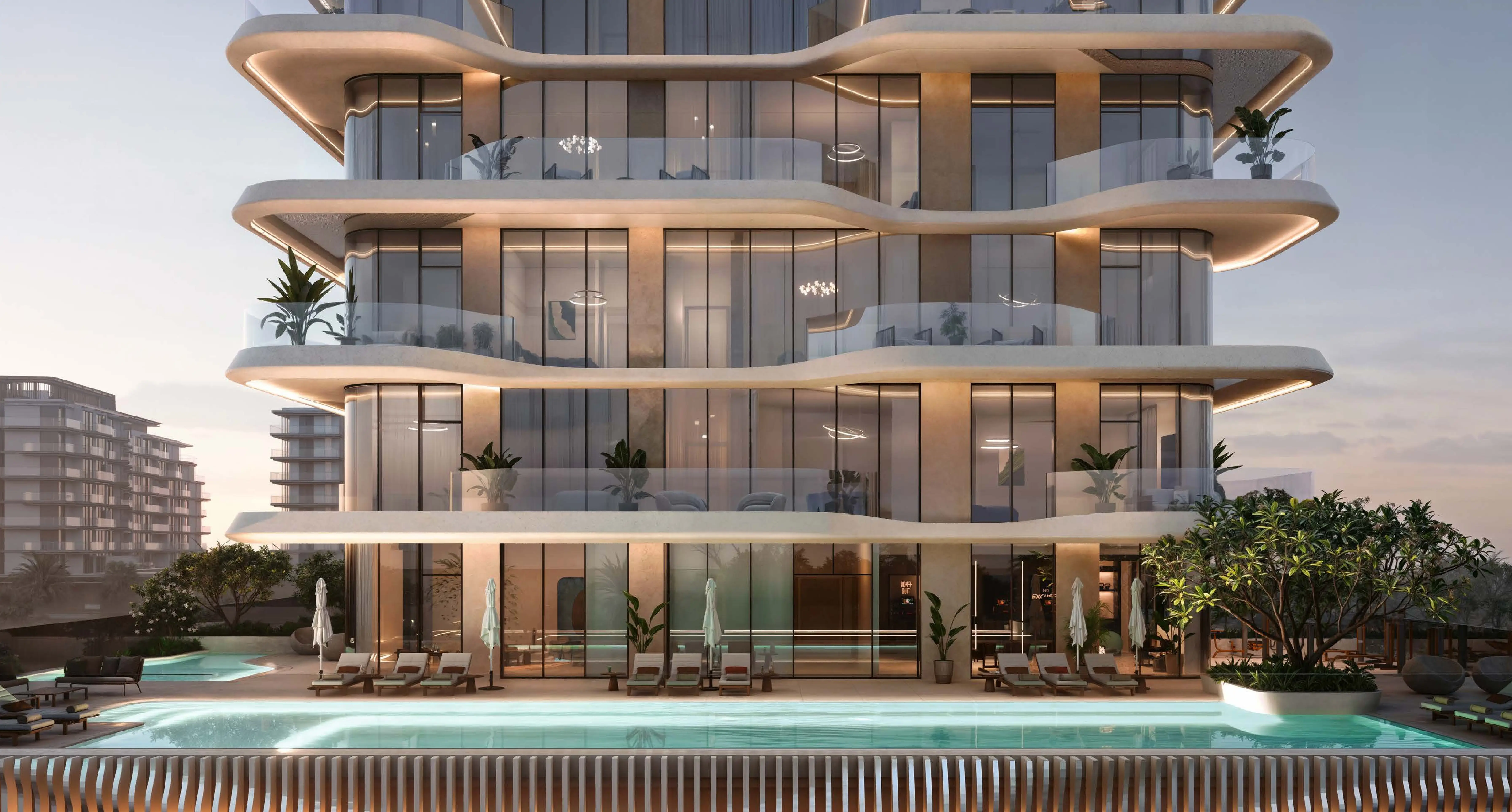 OCTA PROPERTIES "Flora Shore By Calgary Properties"