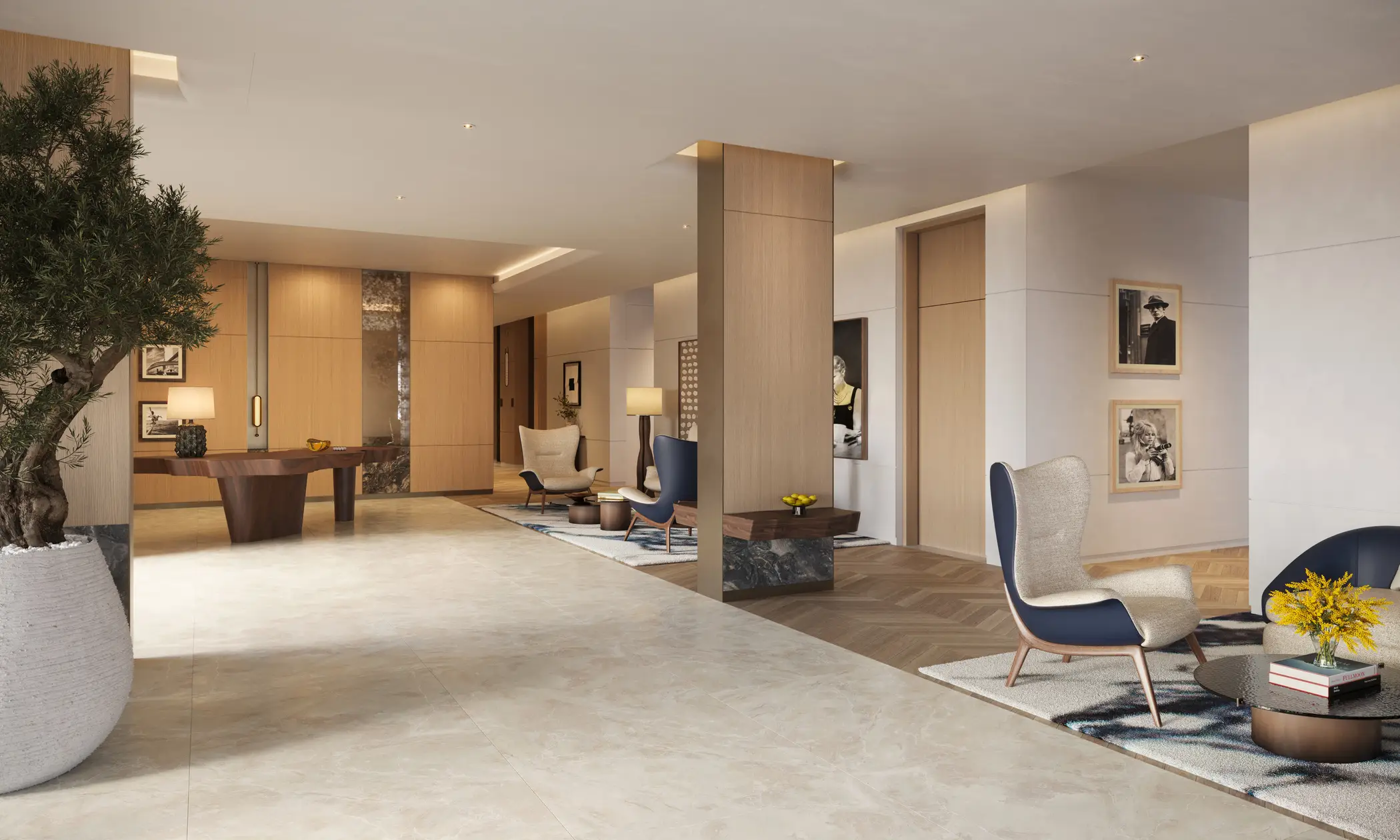 DEVMARK "Residences Du Port, Autograph Collection Residences" 4