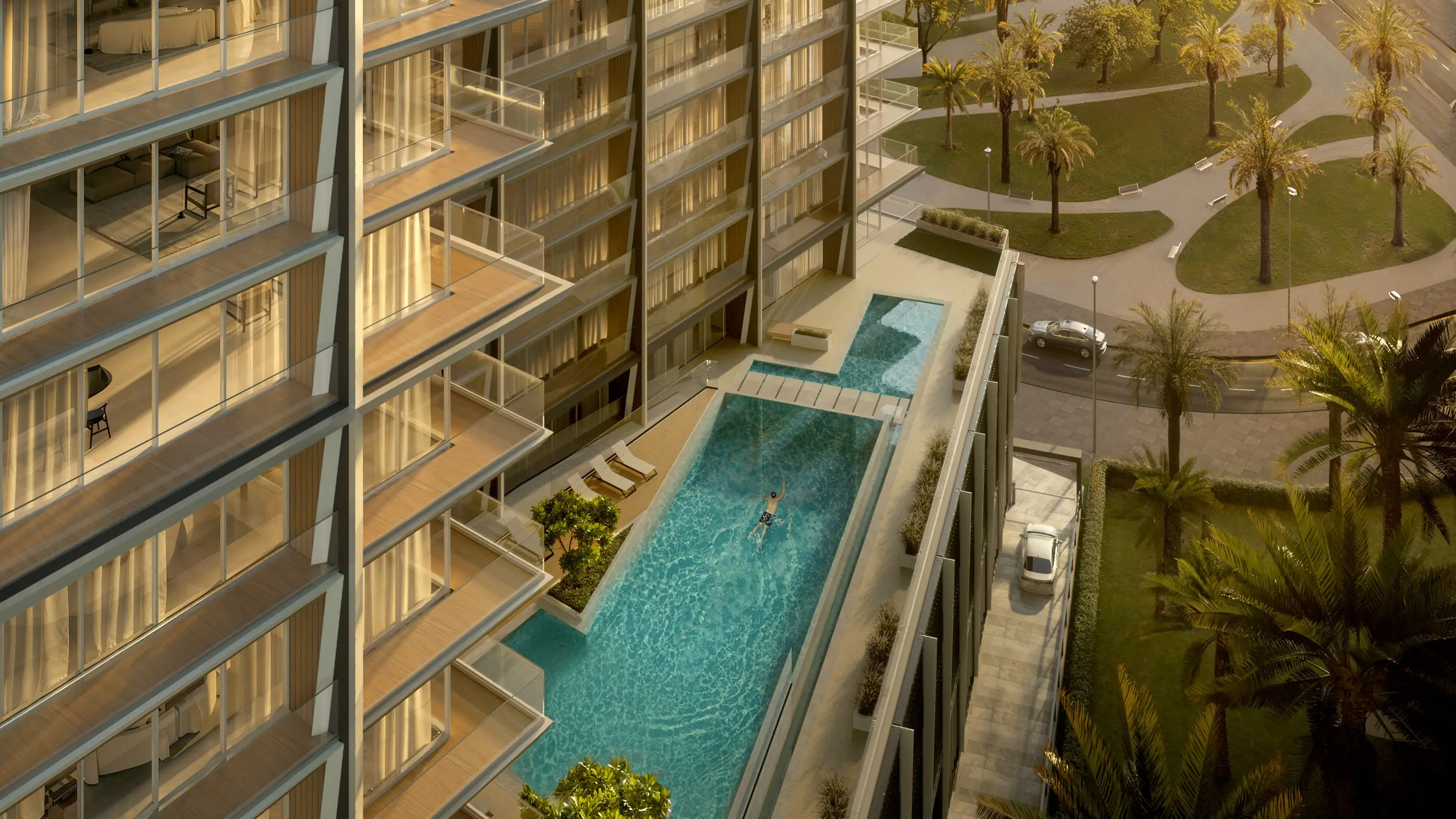 single static gallery