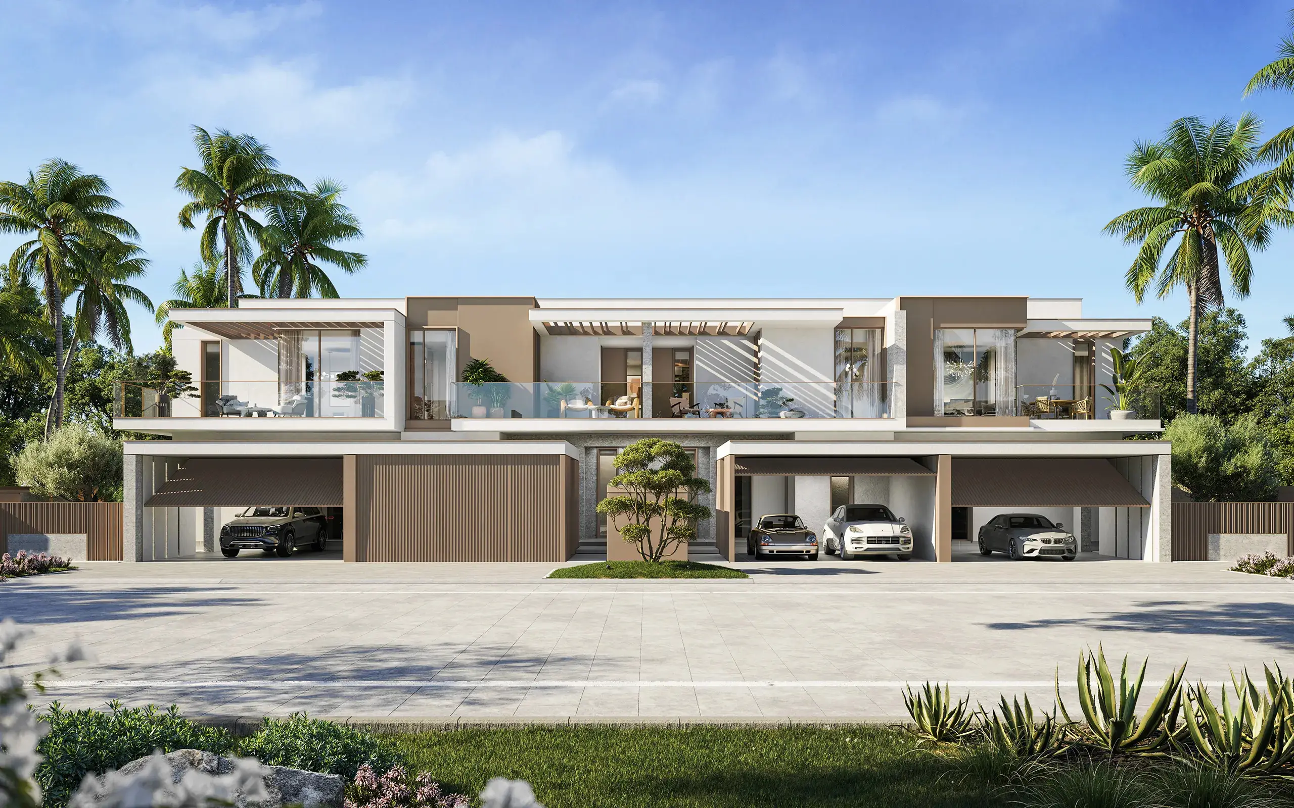 NAKHEEL PROPERTIES "Bay Villas Dubai Islands" 15