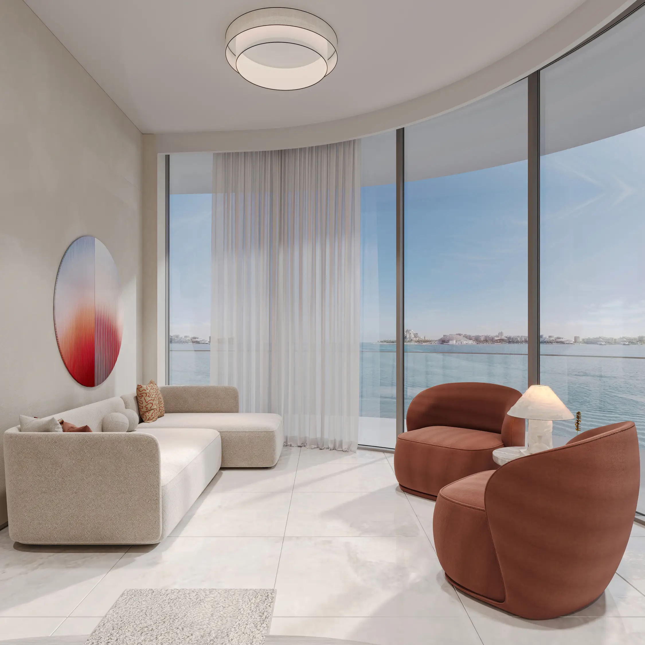 IMKAN PROPERTIES "The Artery Residences"