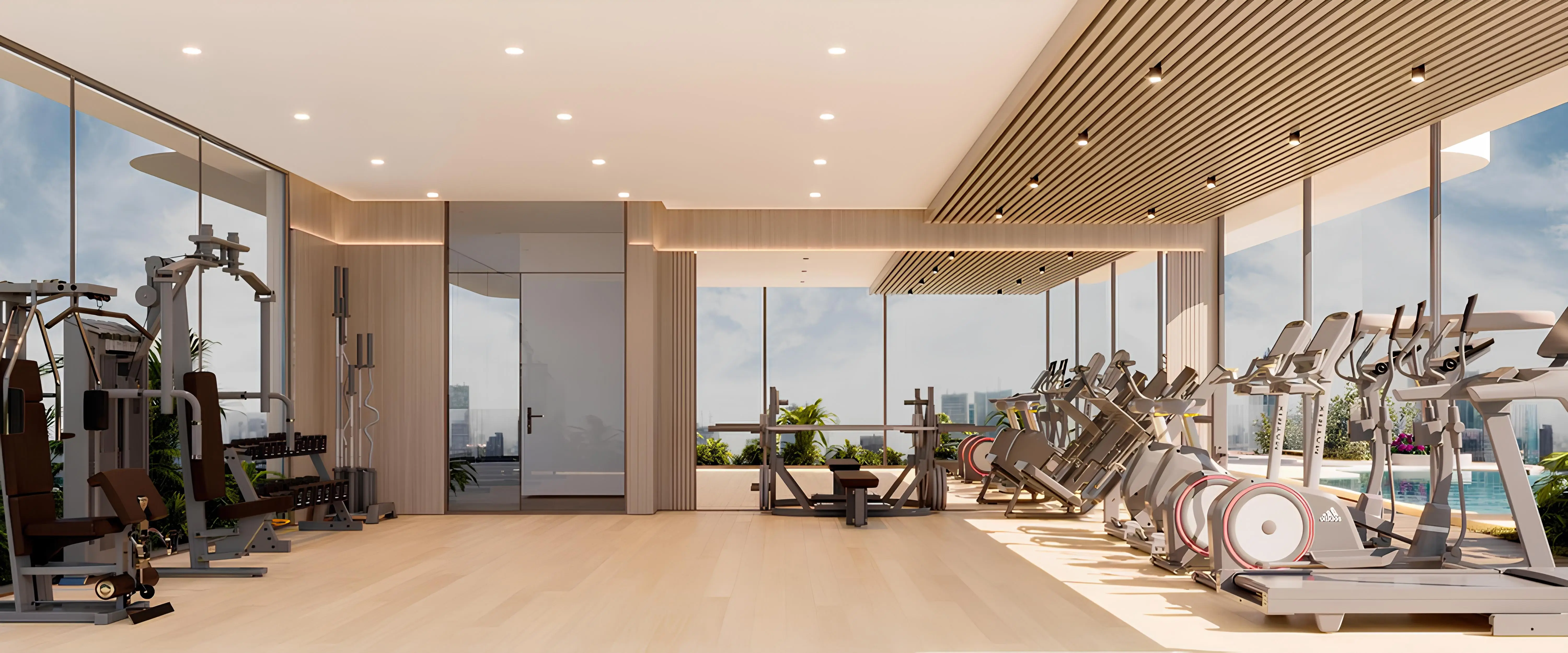 SKY VIEW "Avion Residence" 12