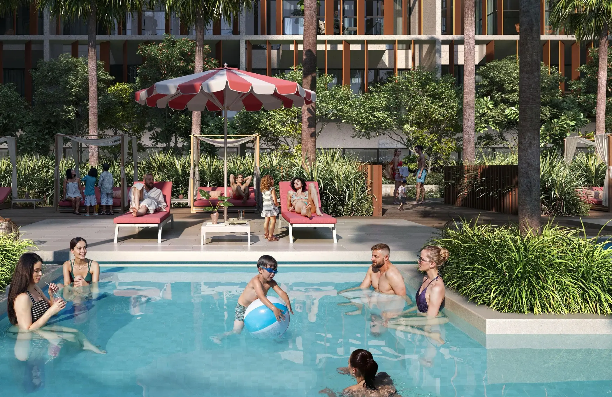 single static gallery