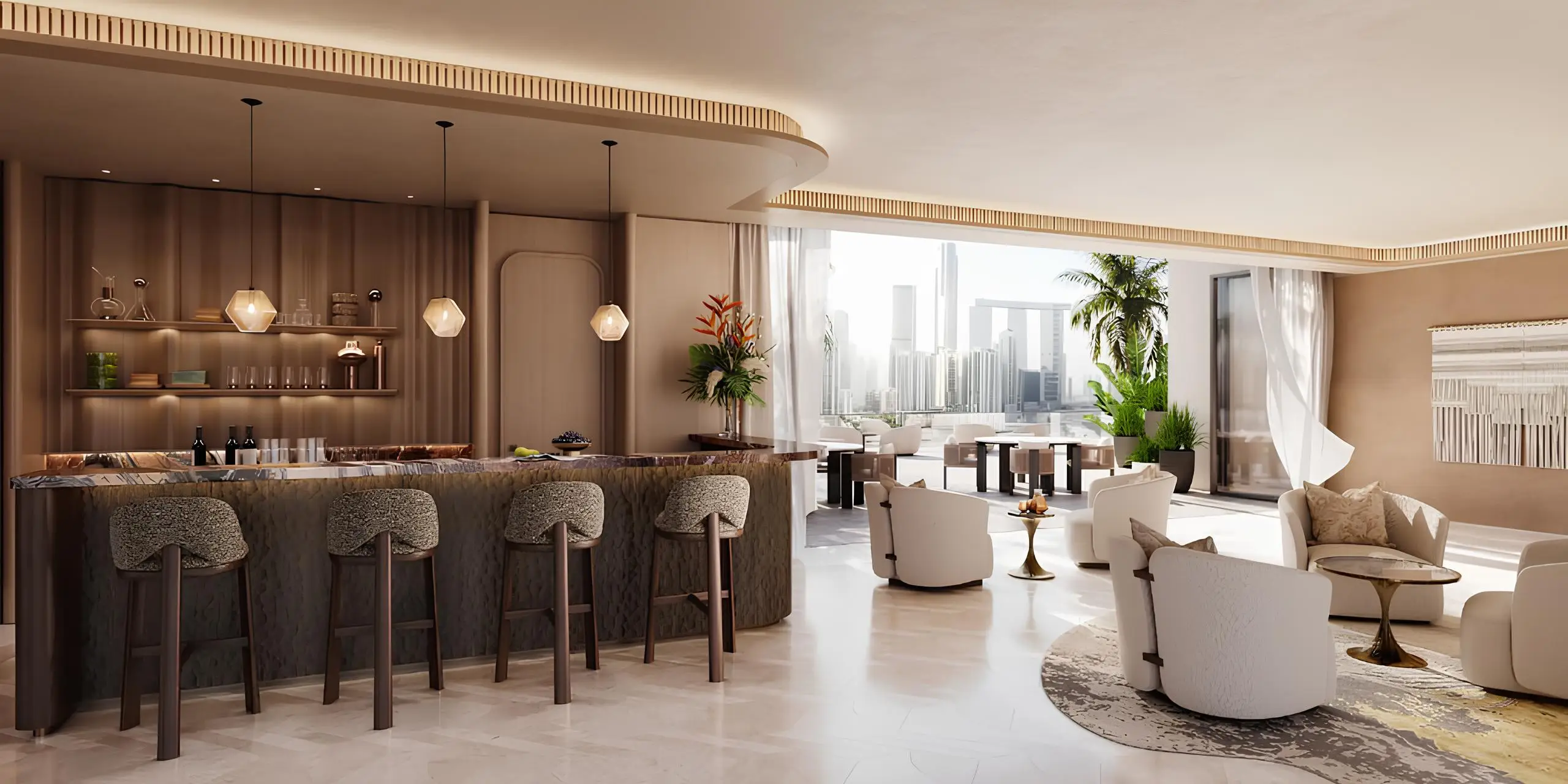 NATIONWIDE "Rixos Al Reem Residences" 12