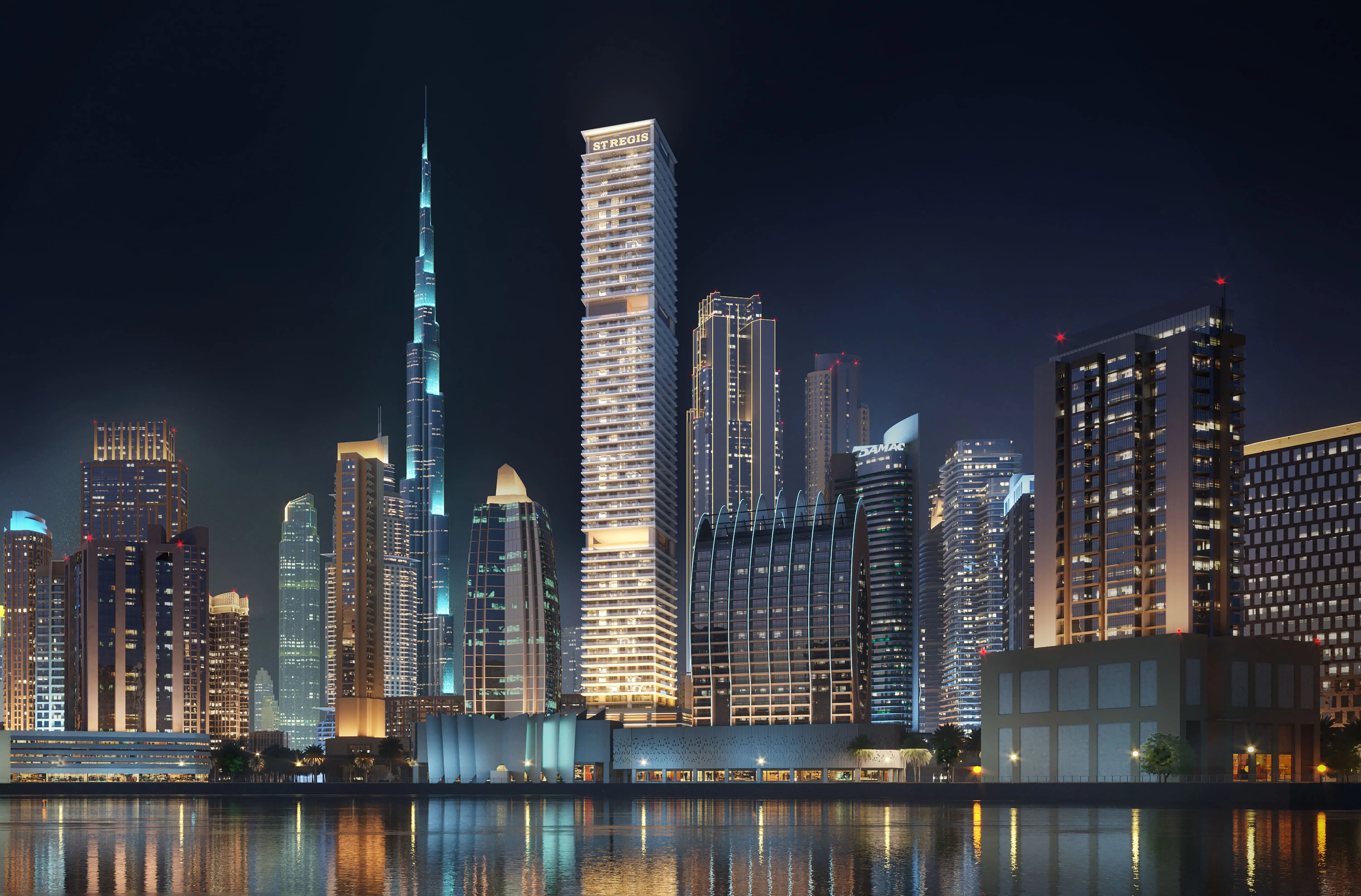 REFINE "The St. Regis Residences" 10