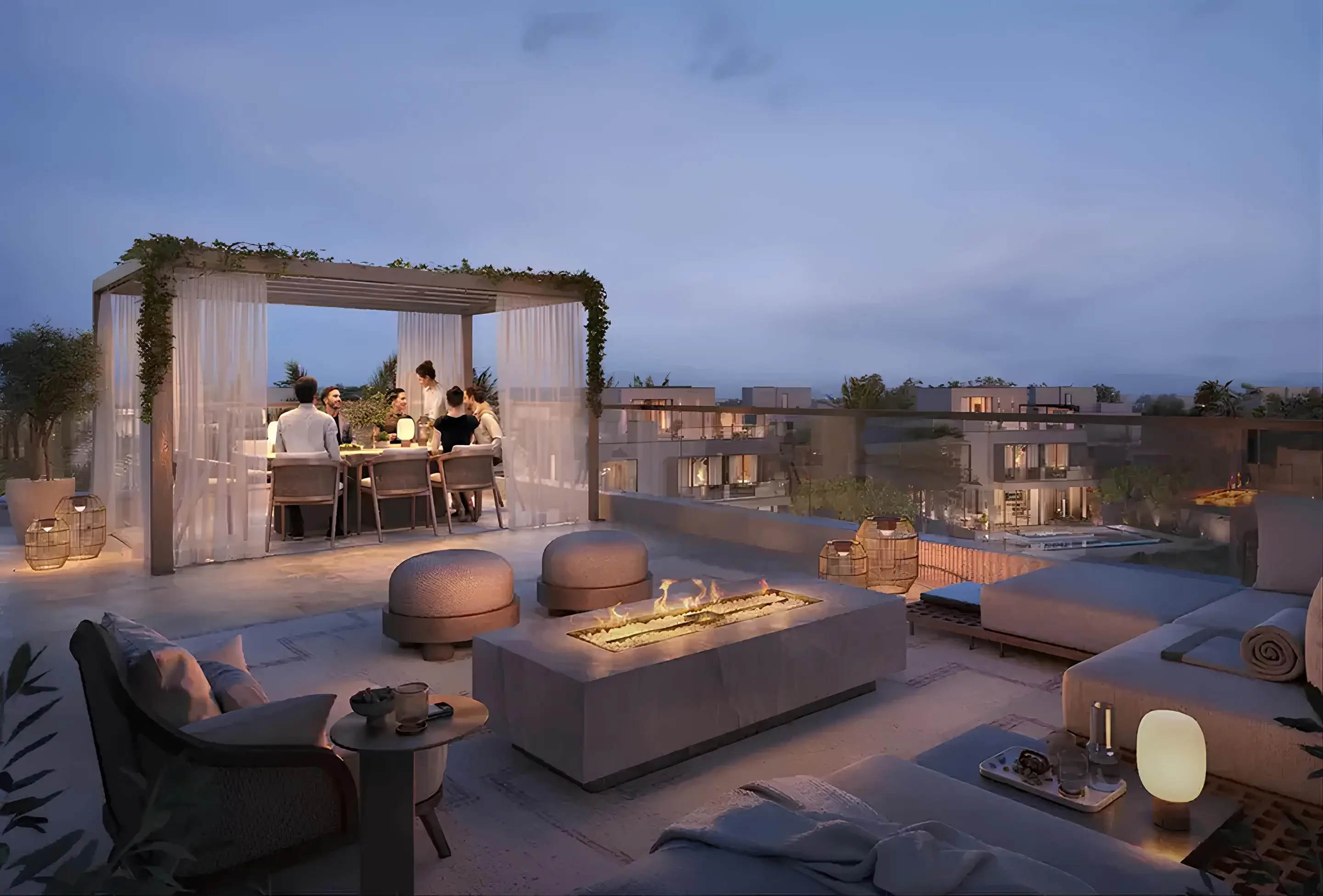 EMAAR "Mirage The Oasis" — 7