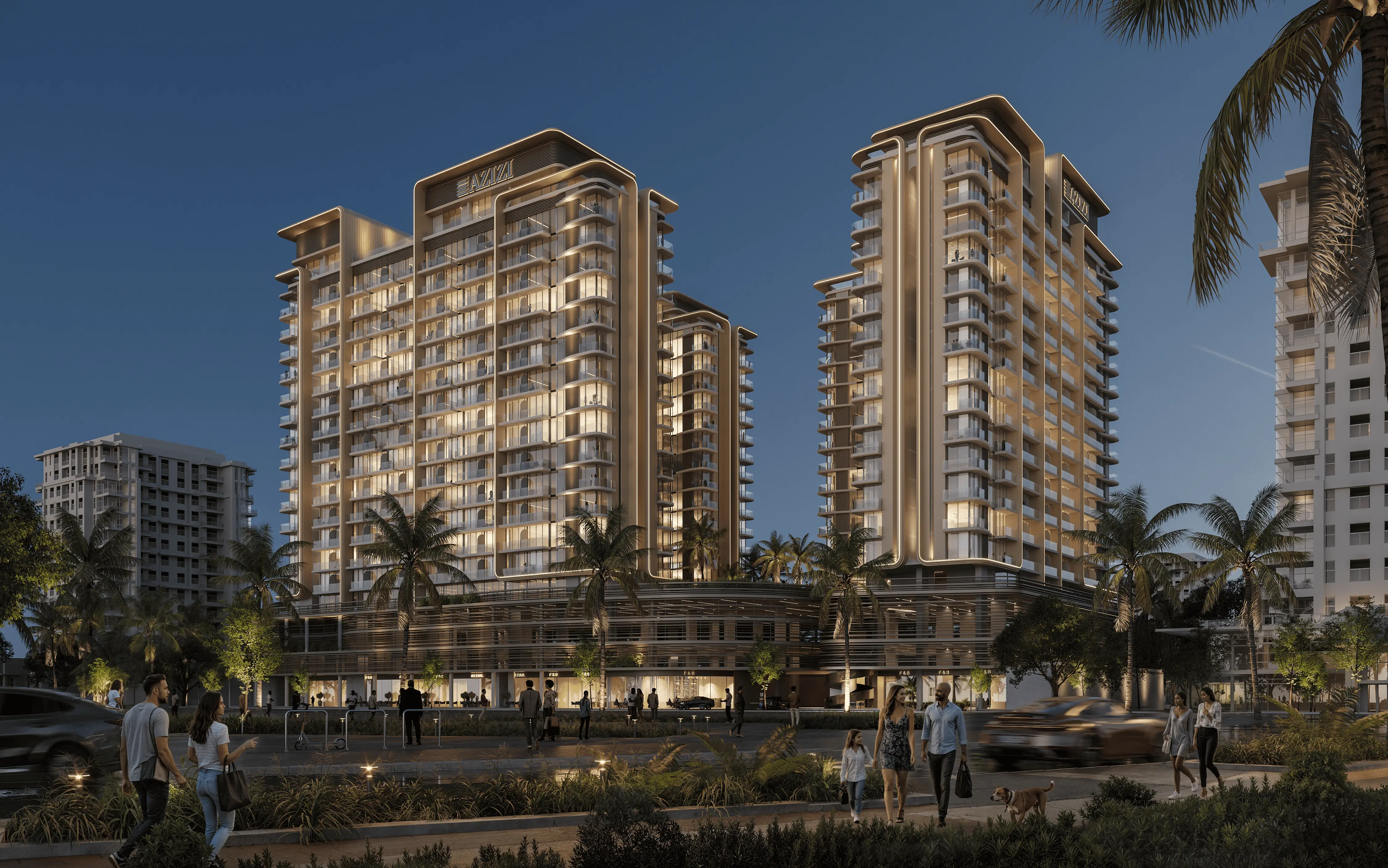 single static gallery