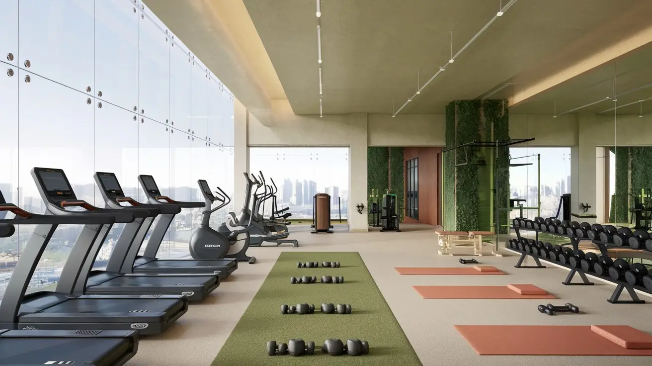 AMBER DEVELOPMENTS "Zenith Residences" 18