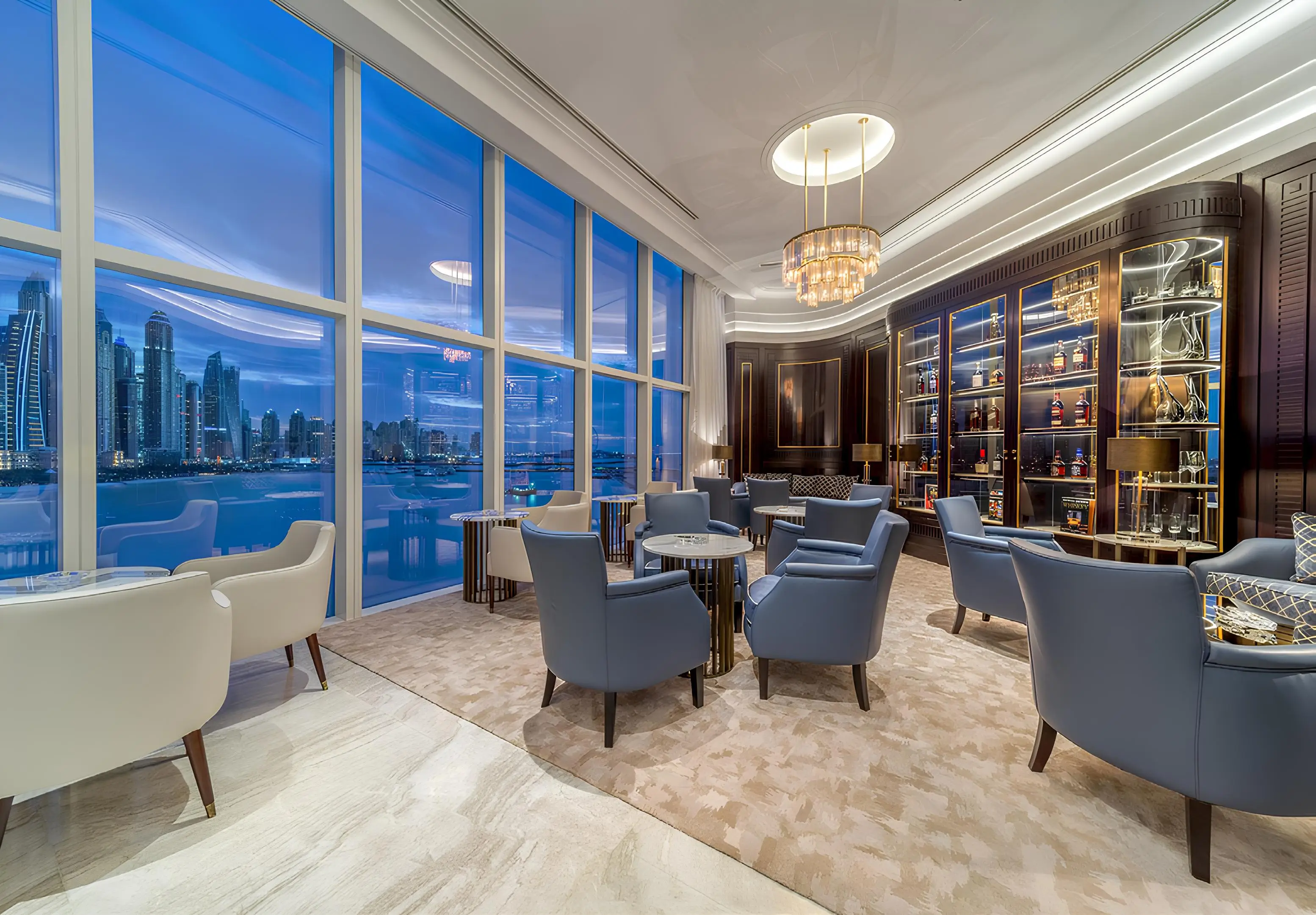 SKAI HOLDINGS "Five Palm Jumeirah" 8