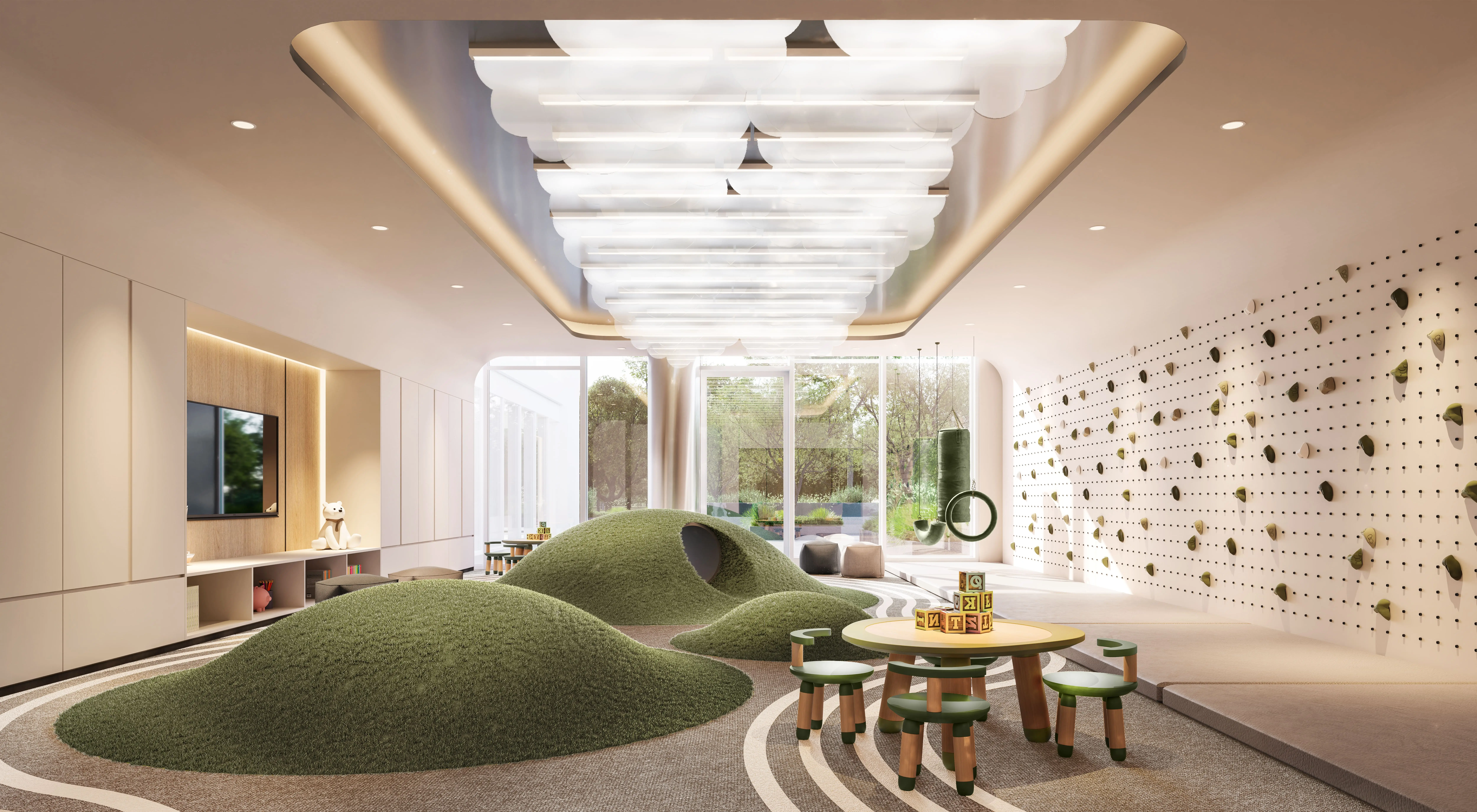 REVI REALTY "Mas Barsha Residency" 15