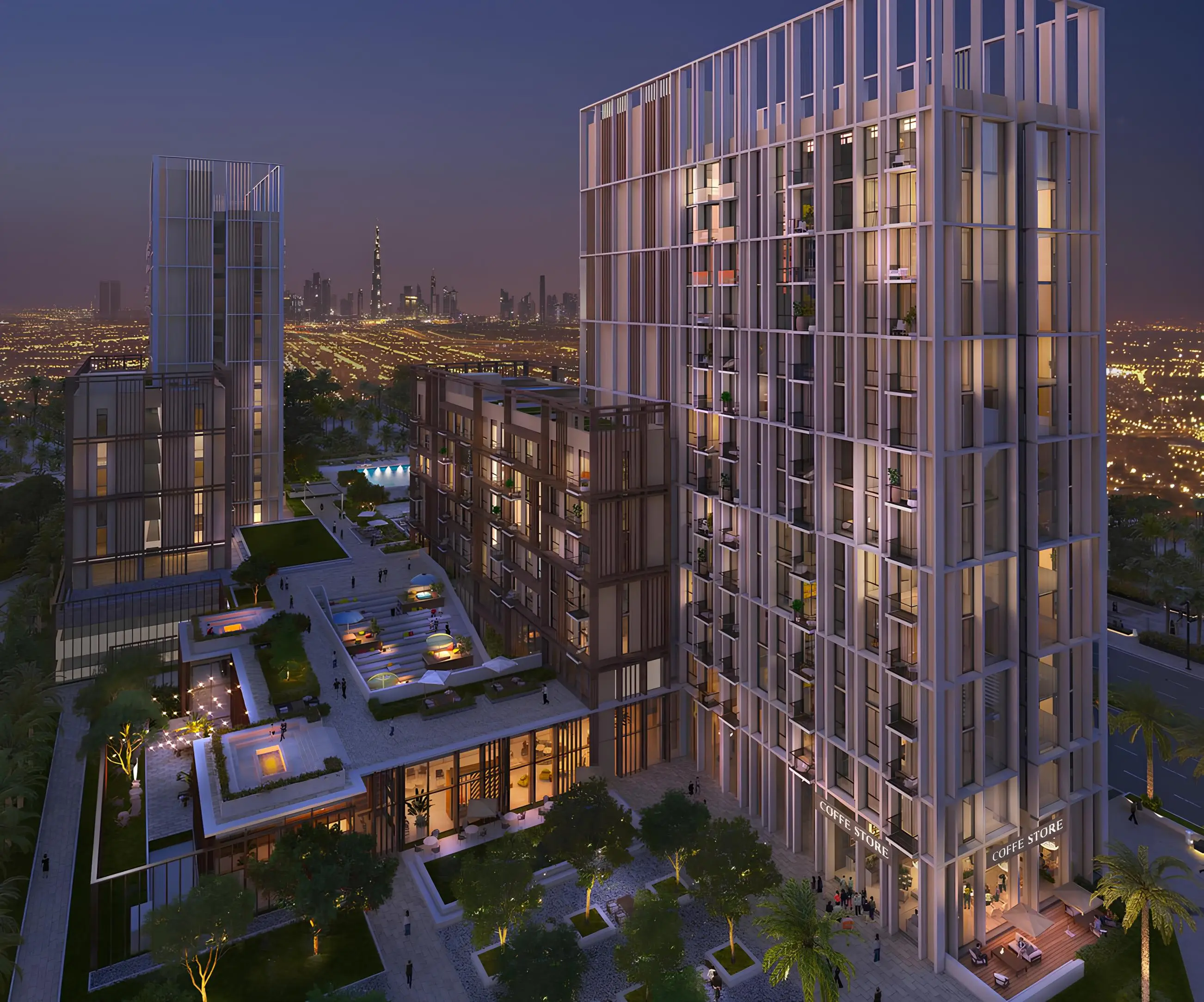 OCTA PROPERTIES "Socio" 4