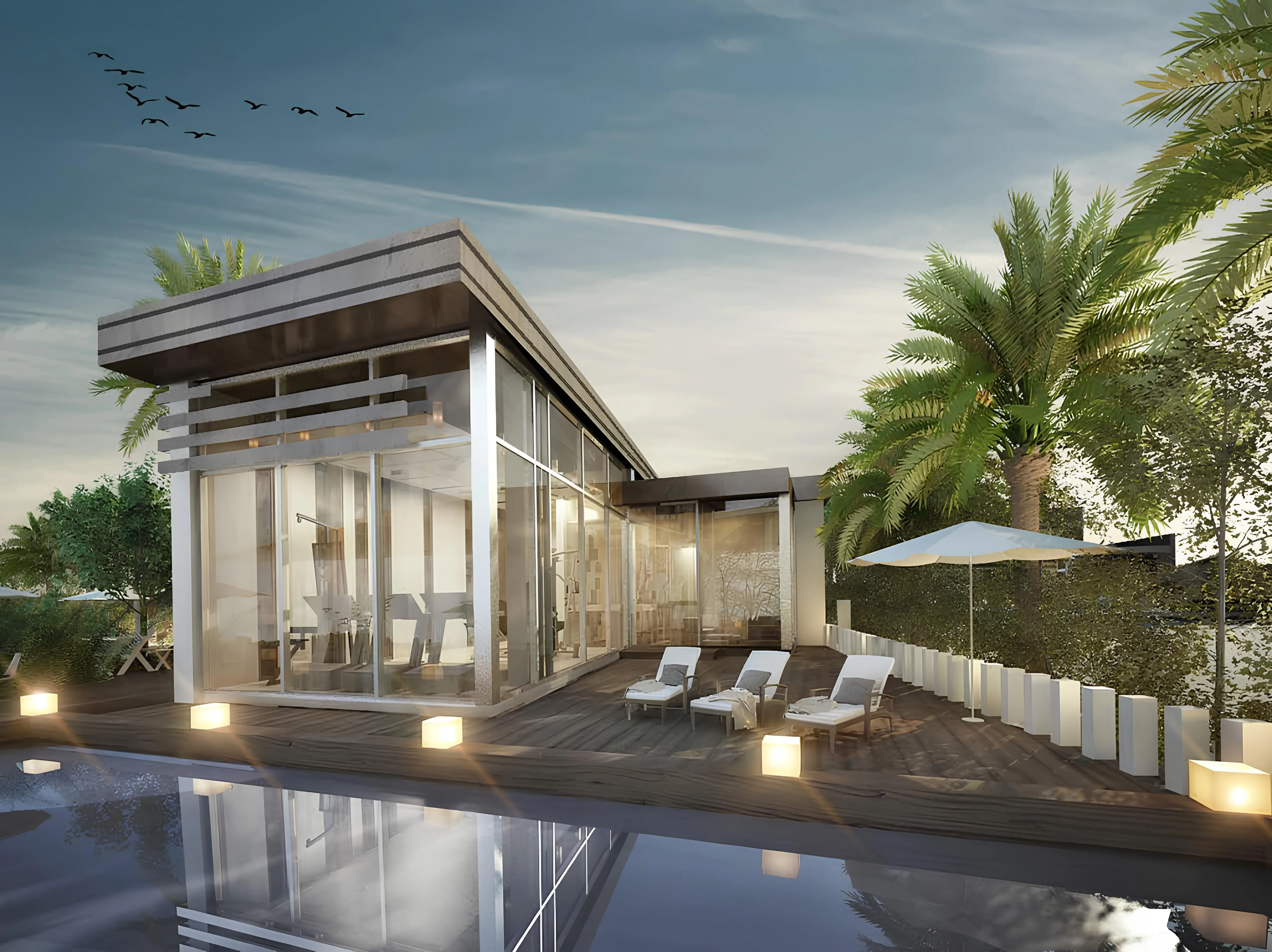 IMKAN PROPERTIES "Nudra"