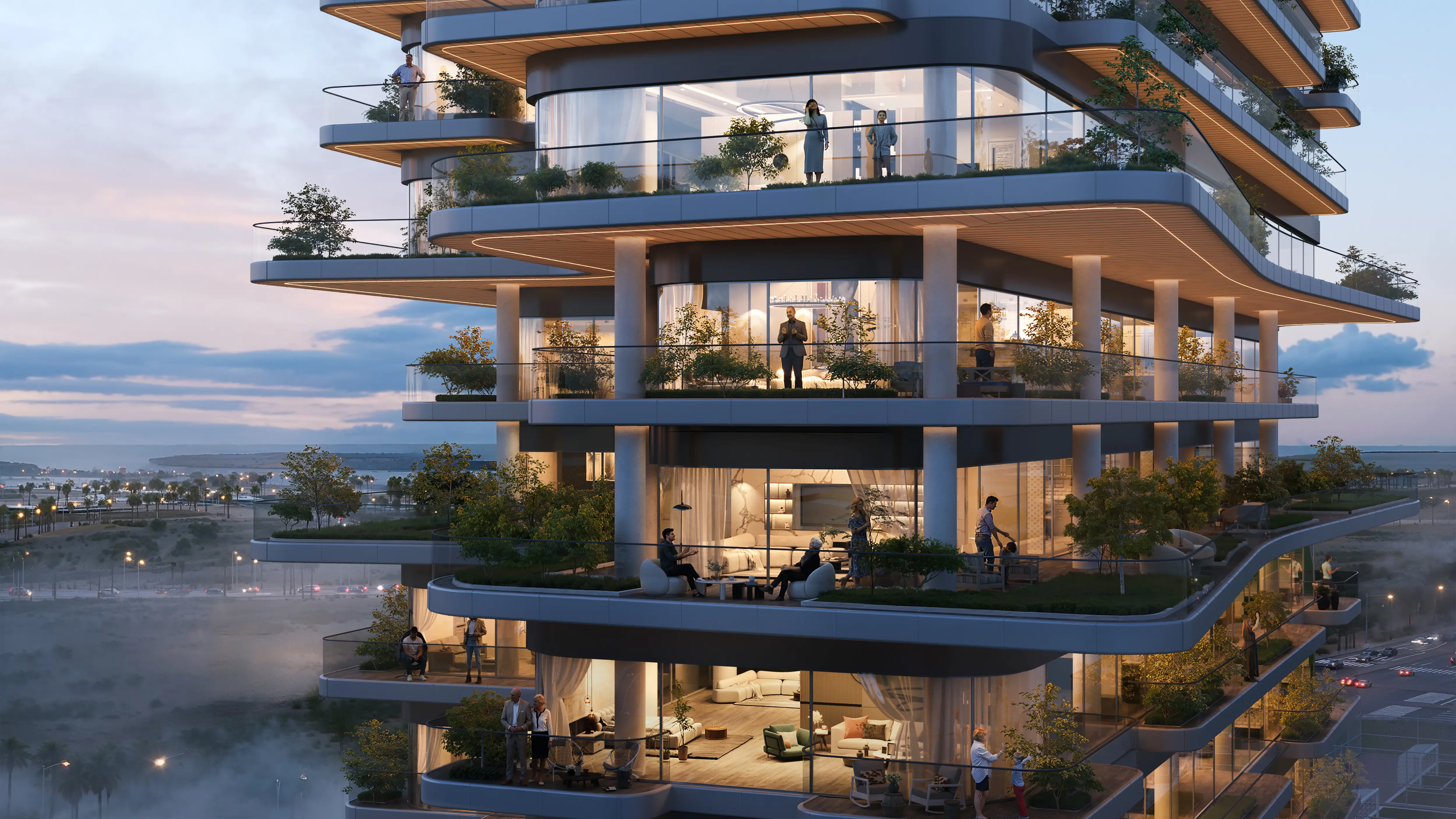 ONE DEVELOPMENT "One Residence" 6