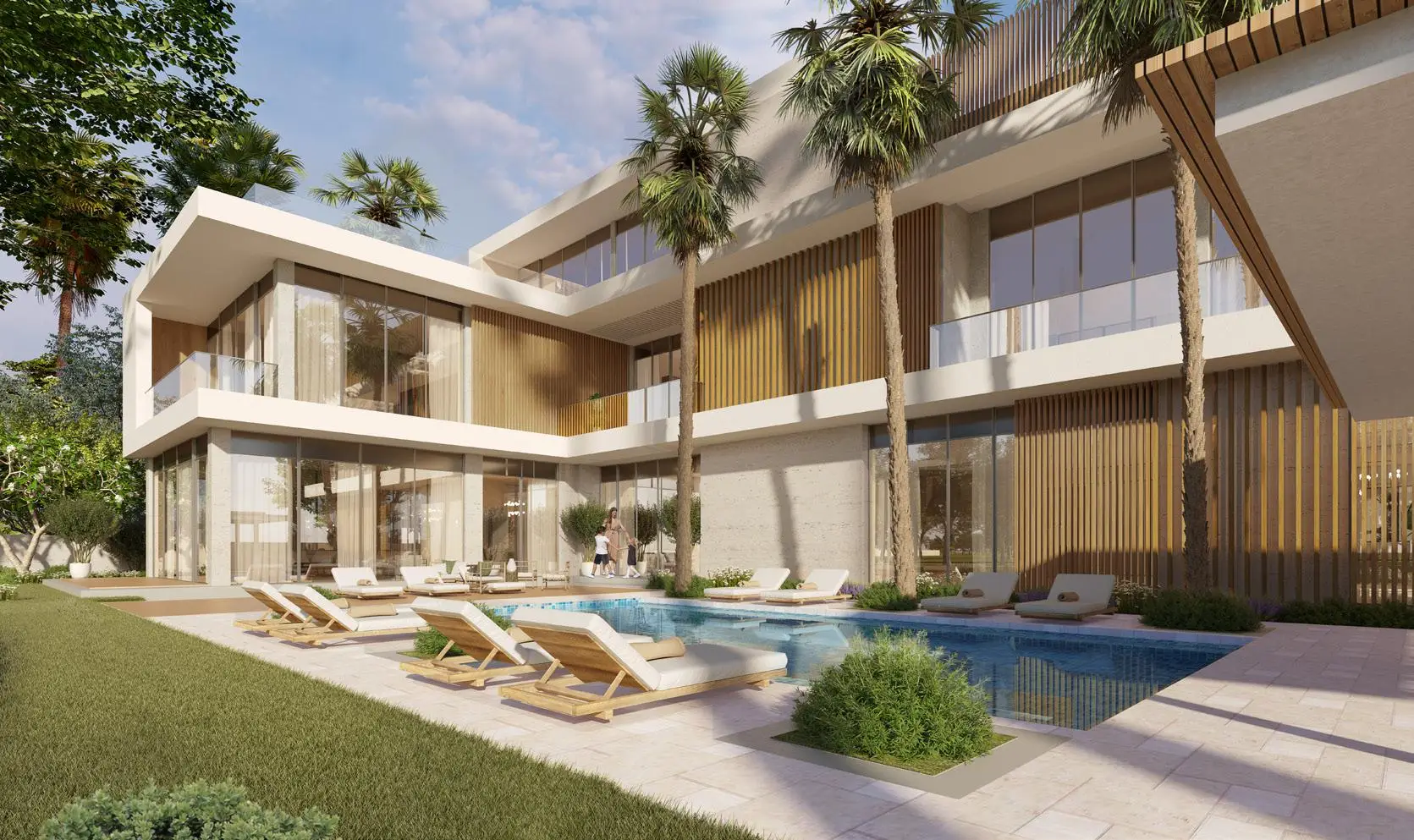 MODON "Reem Hills"