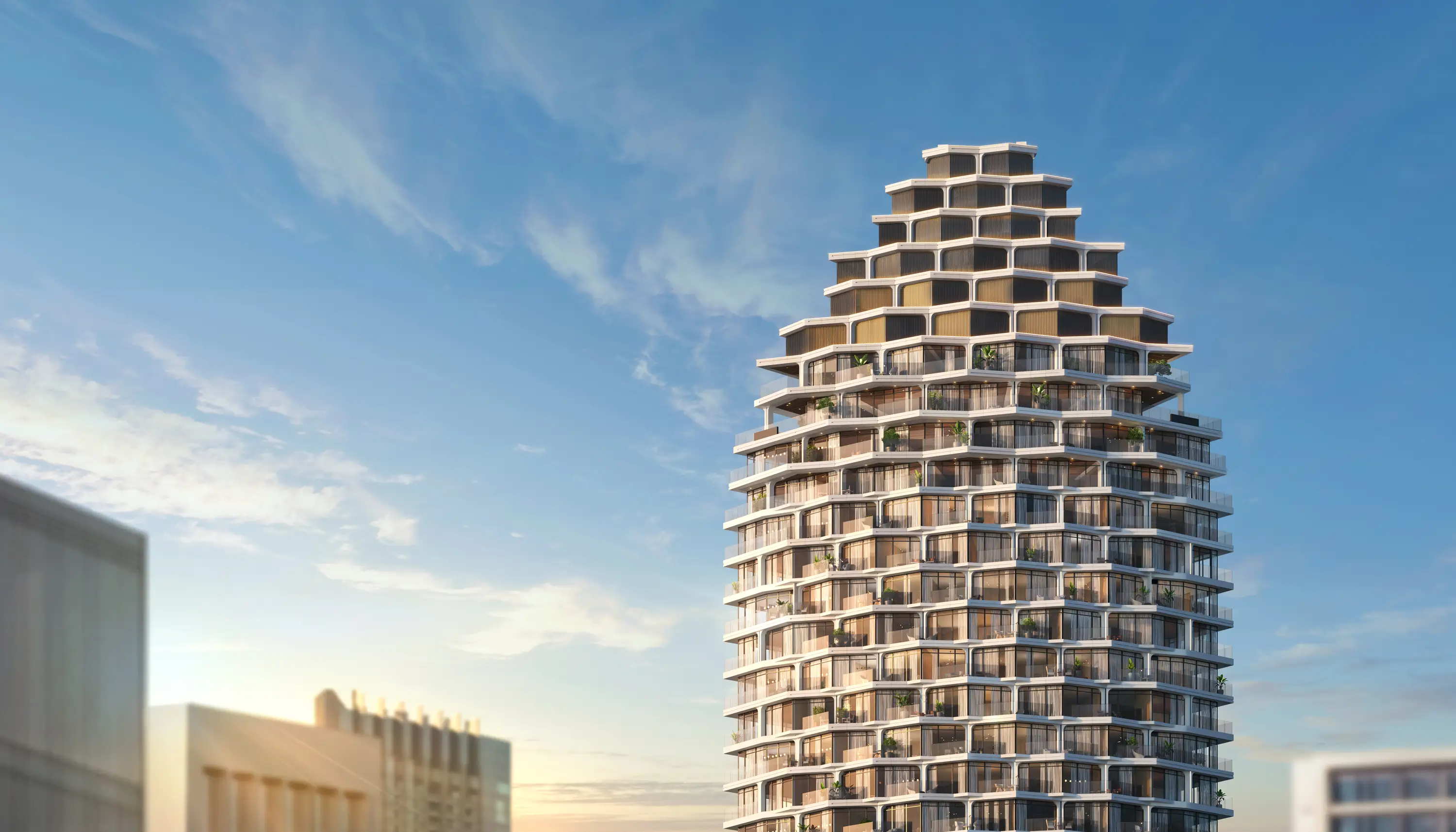 DARGLOBAL "W Residences Downtown" 6