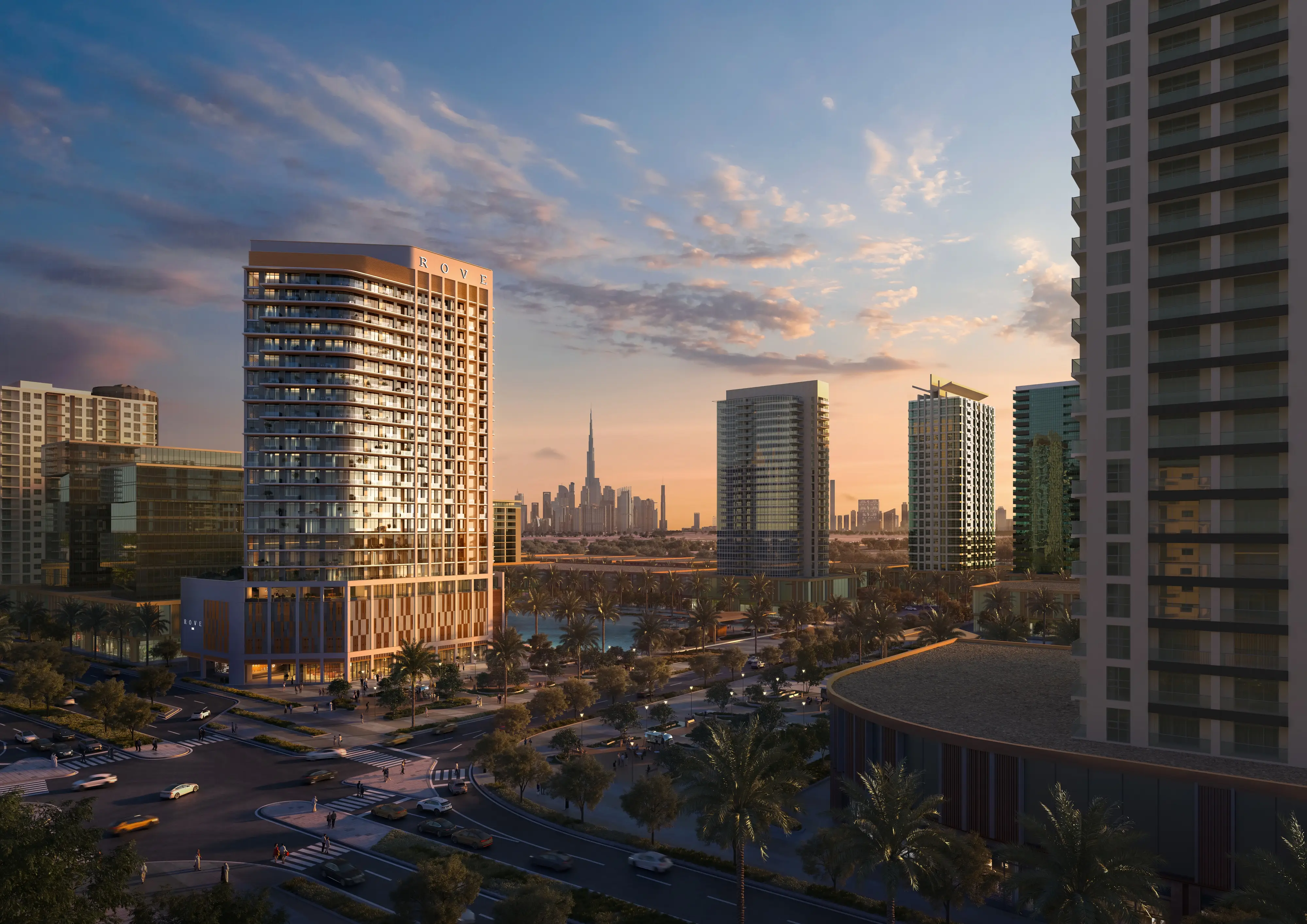 ALAIN "Rove Home Meydan Horizon" NEW LAUNCH
