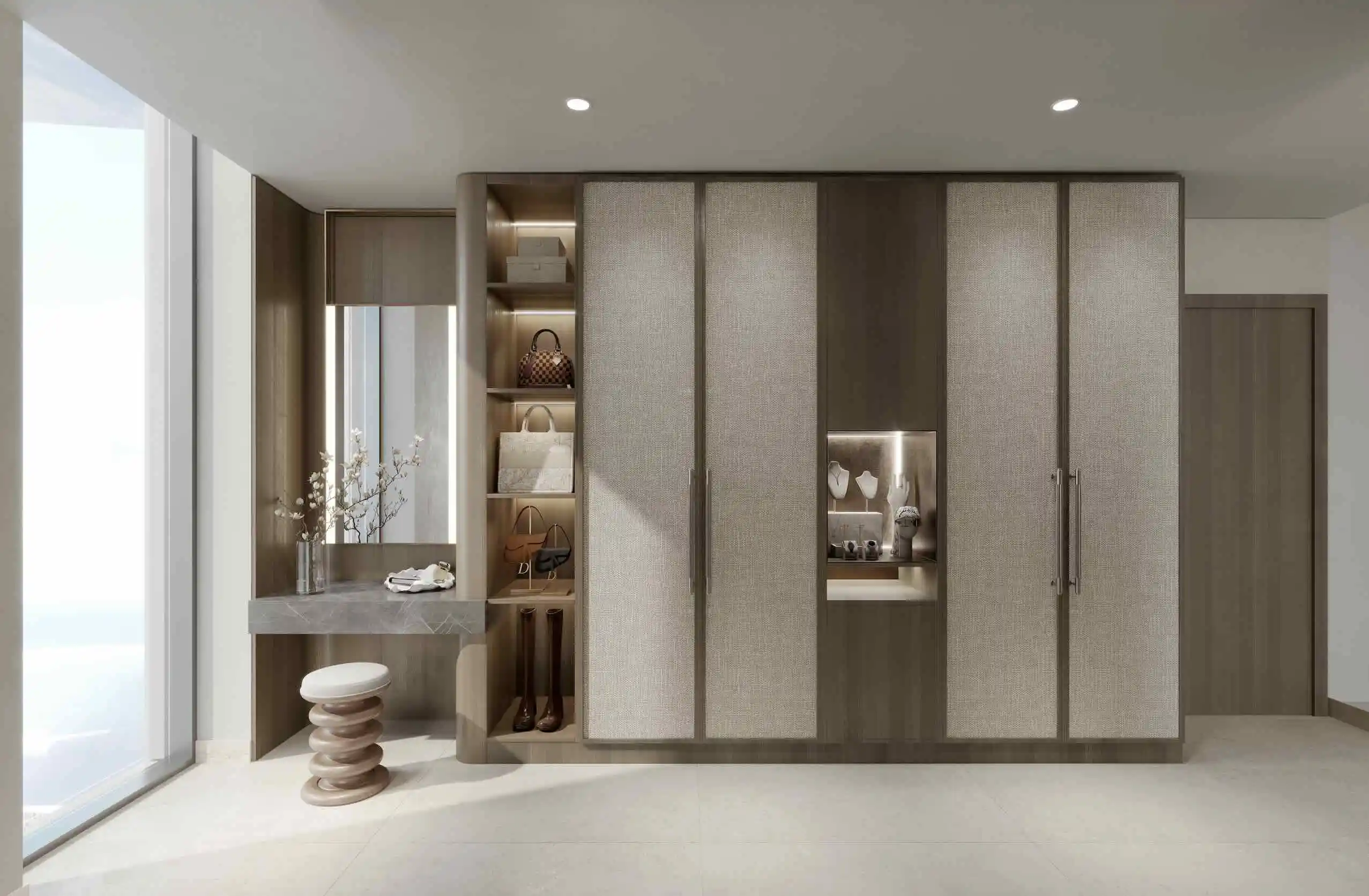 single static gallery