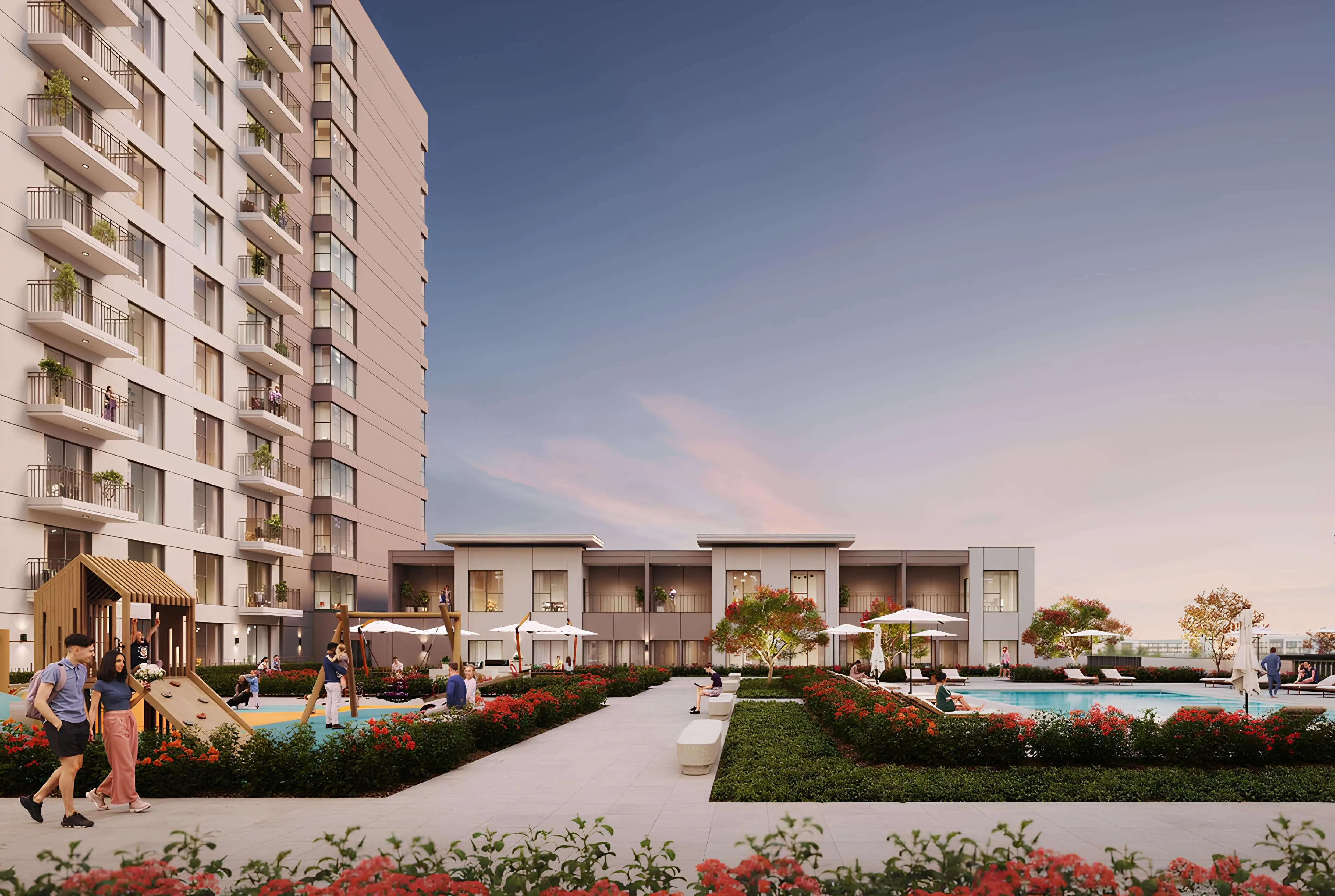 single static gallery