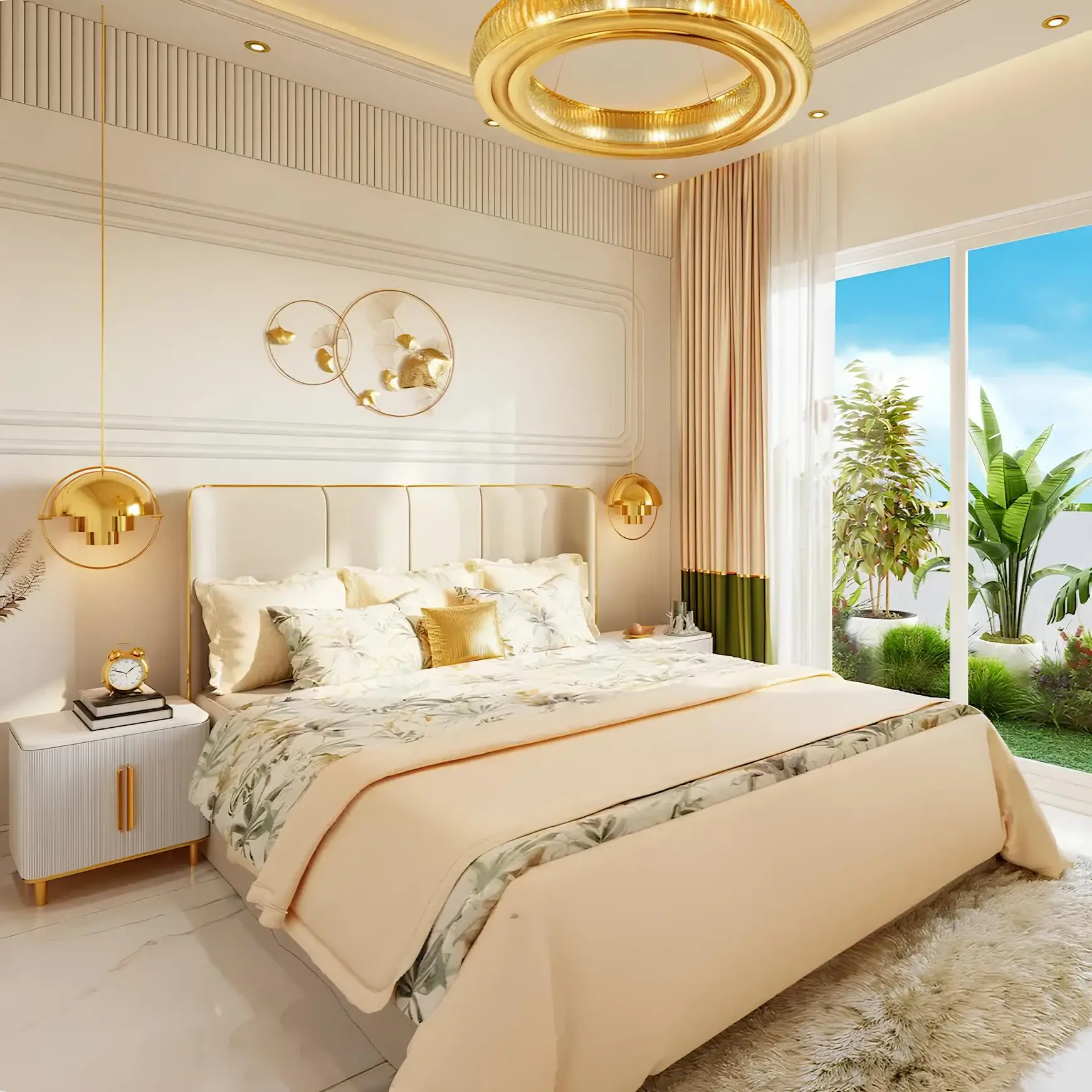 single static gallery