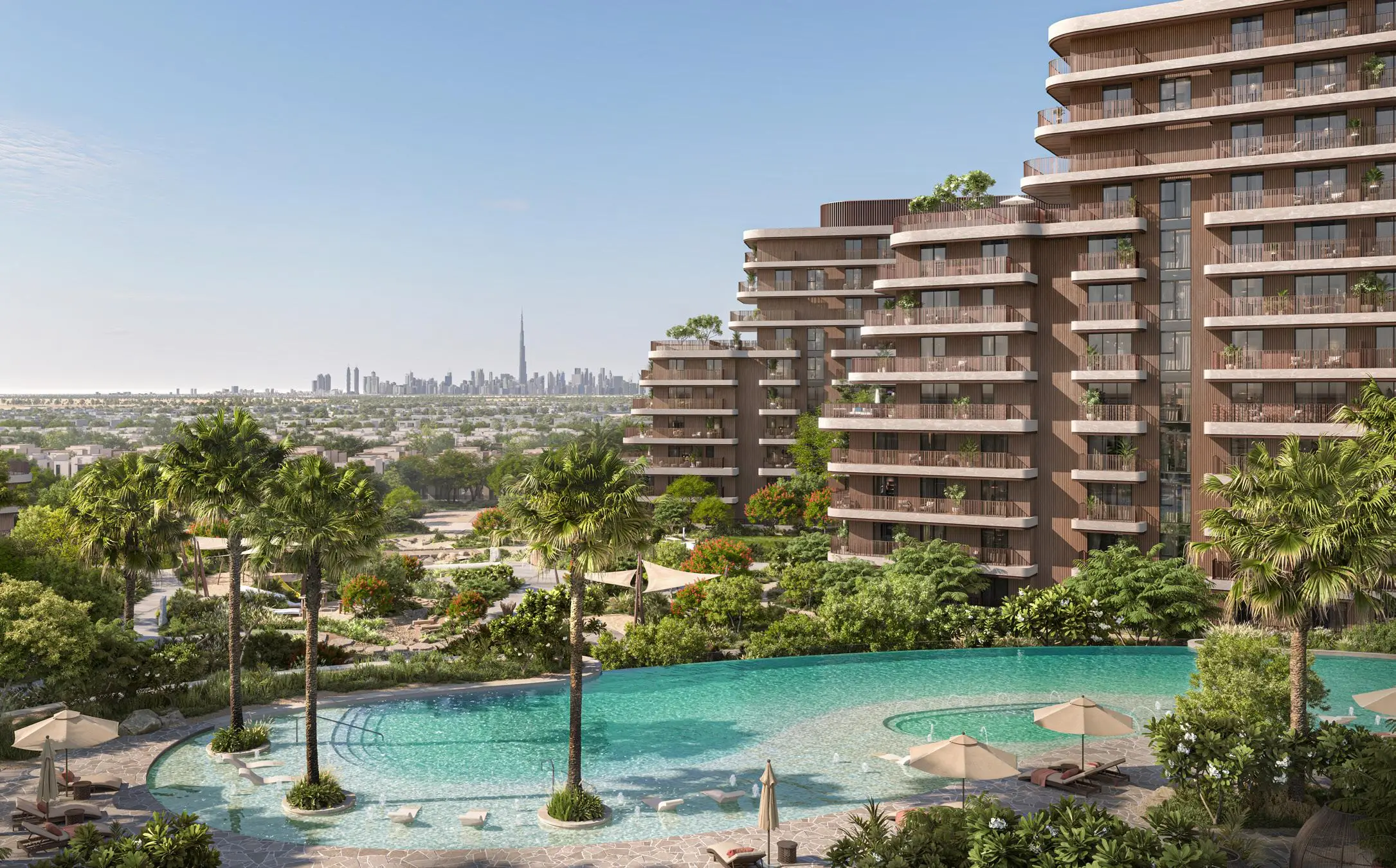ALDAR "The Wilds Residences" 19