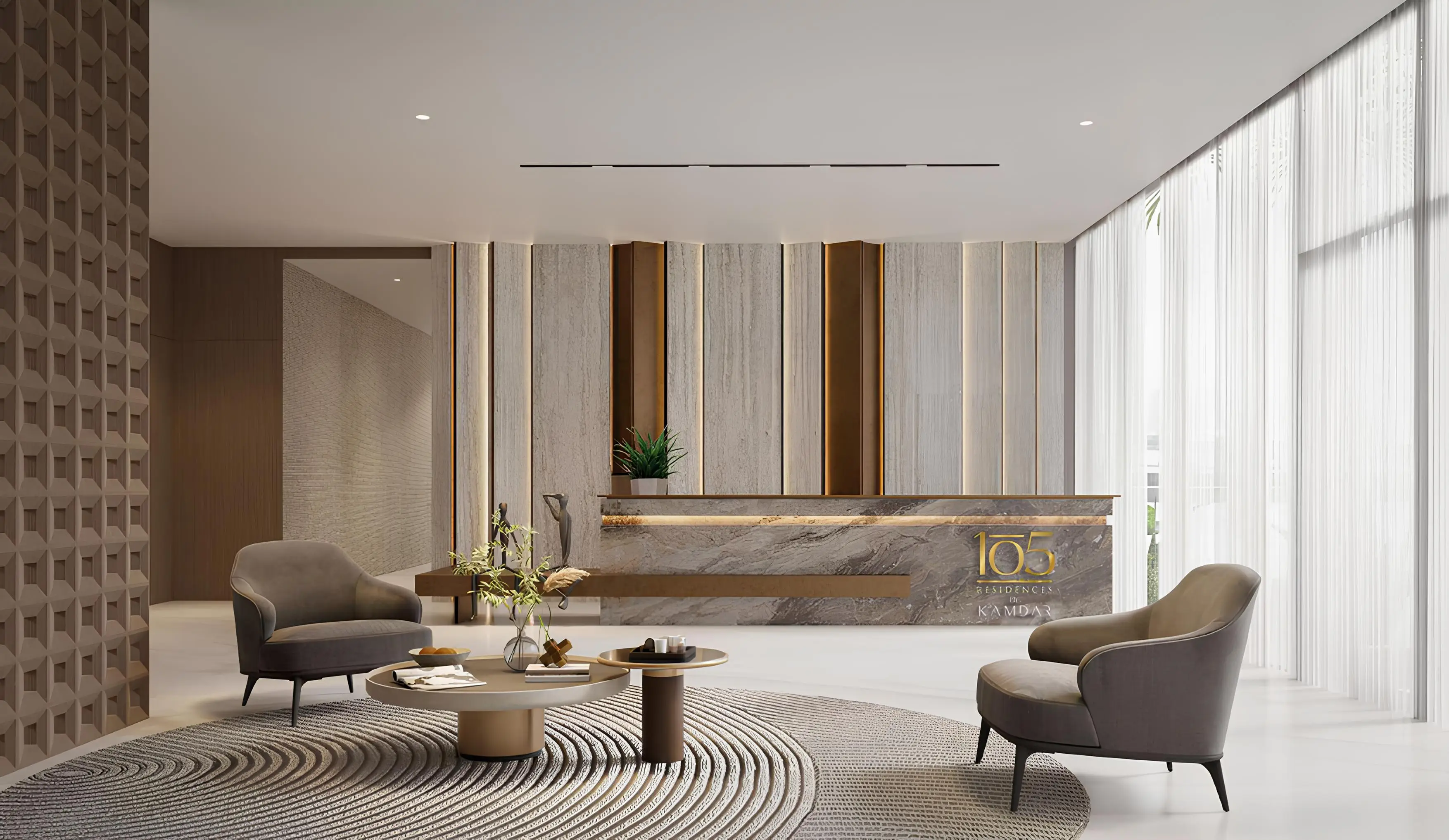 ARABIAN ACRES "105 Residences" 5