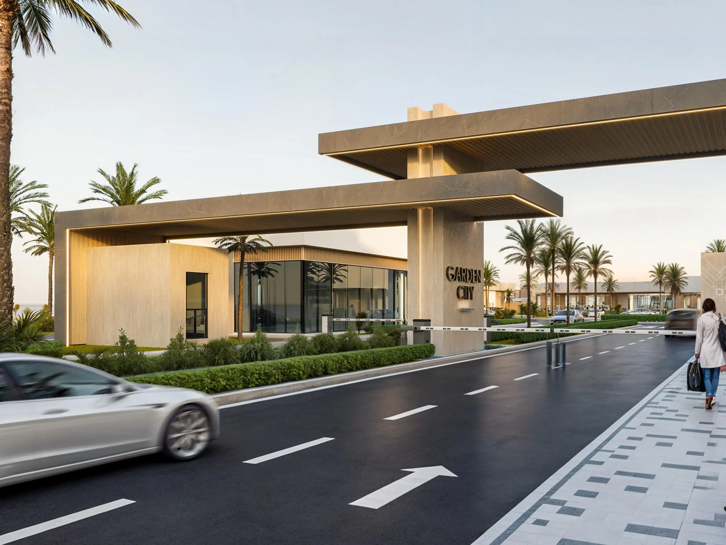 SHOUMOUS PROPERTIES "Sharjah Garden City Phase 5" 27