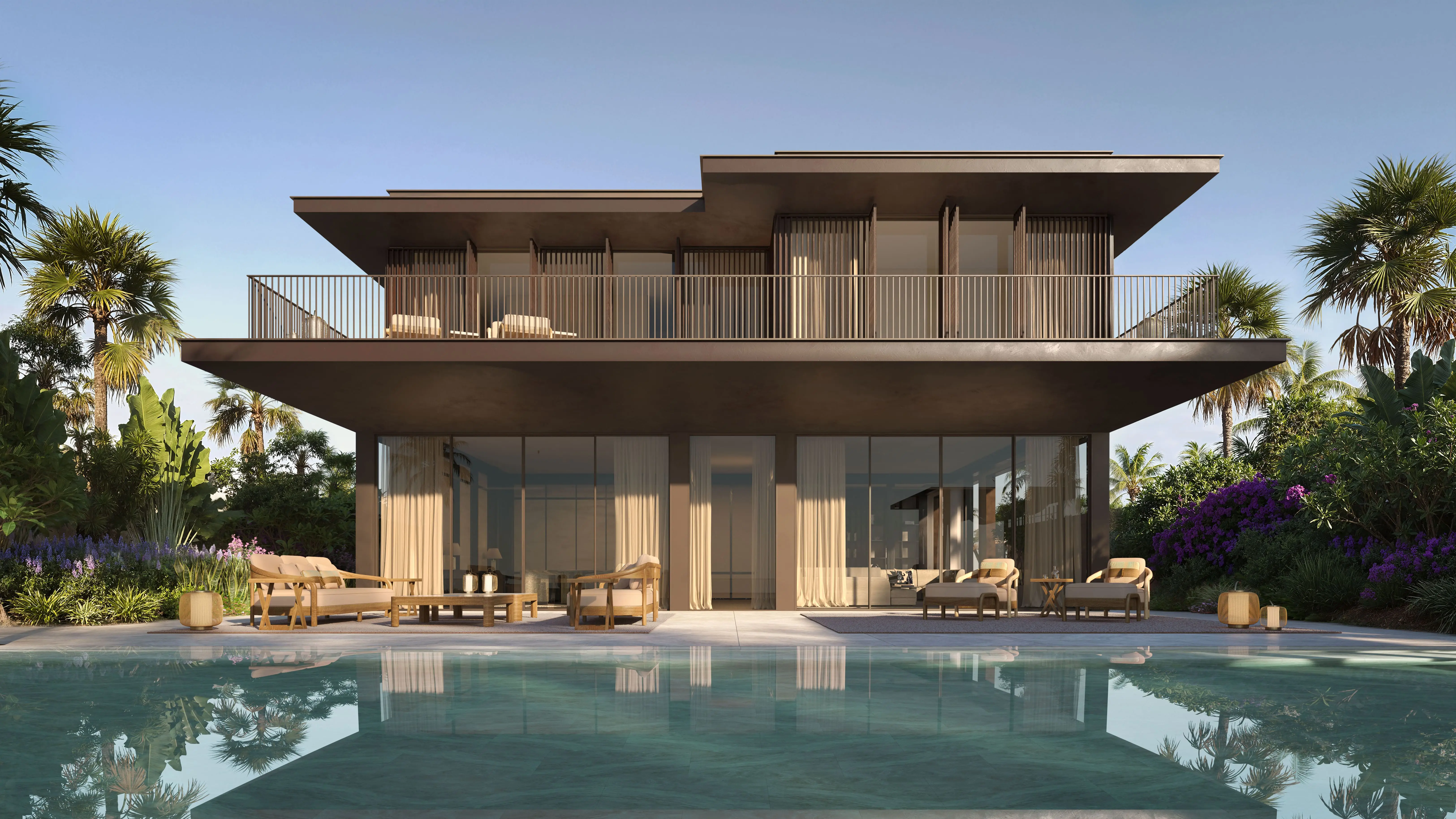 SOTHEBY'S "Armani Beach Residences"