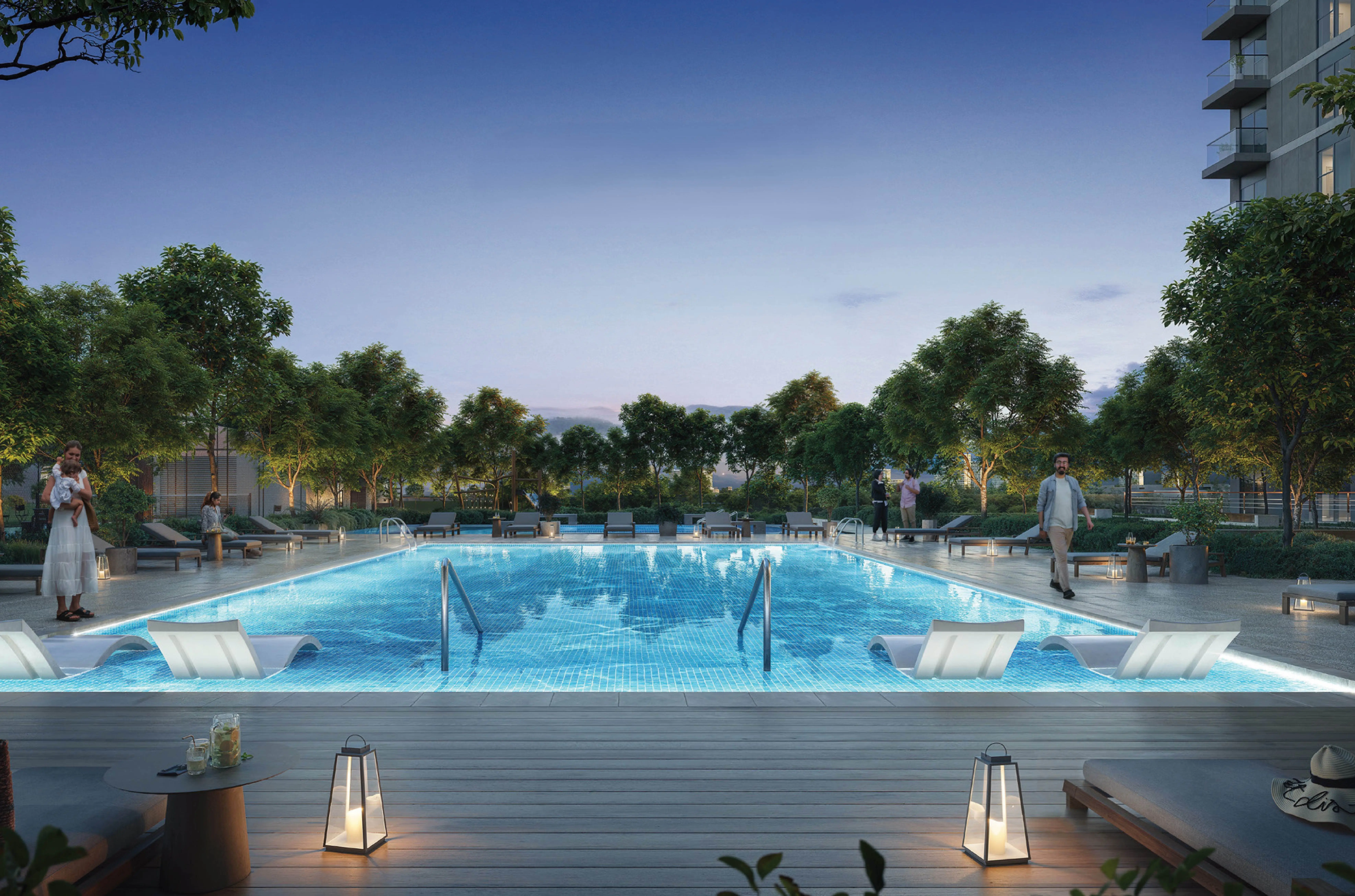 single static gallery