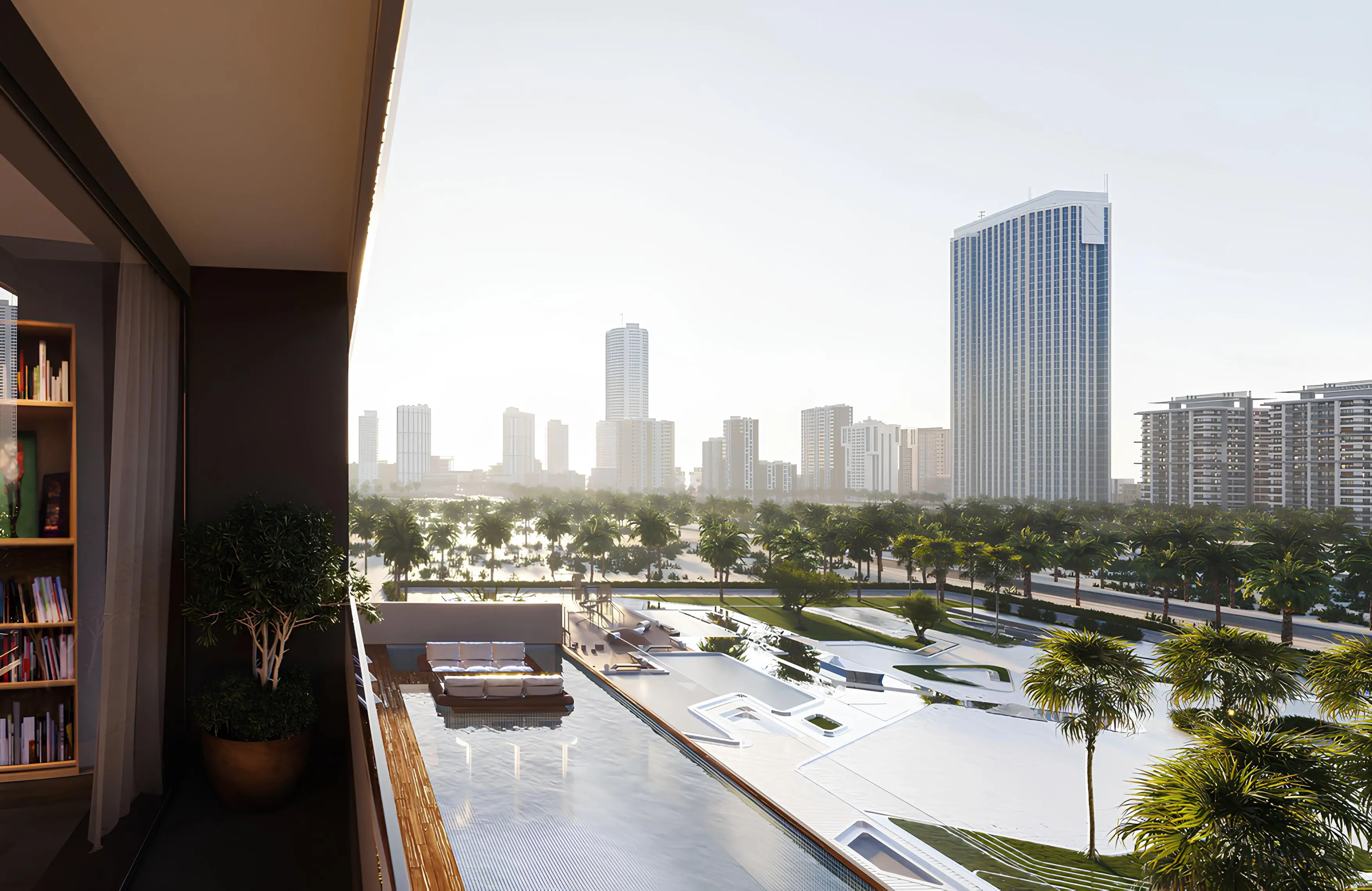 GALAXY REALTY "Jardin Astral" 19