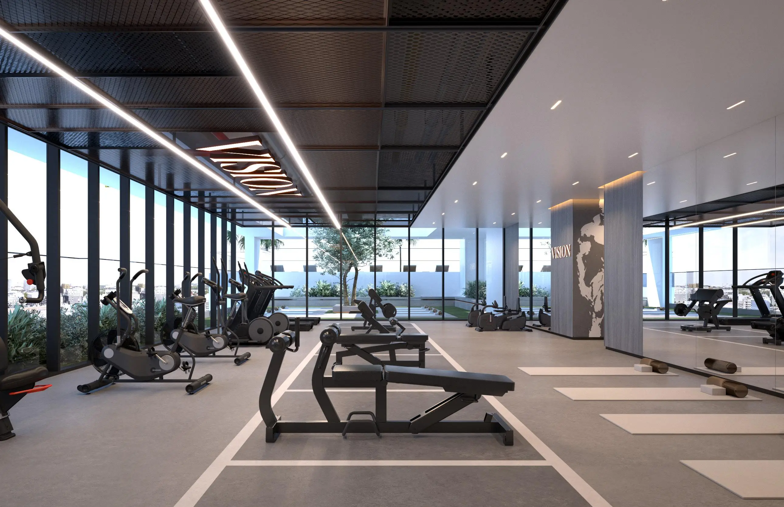 VISION DEVELOPMENTS "Sera Gardens" 10