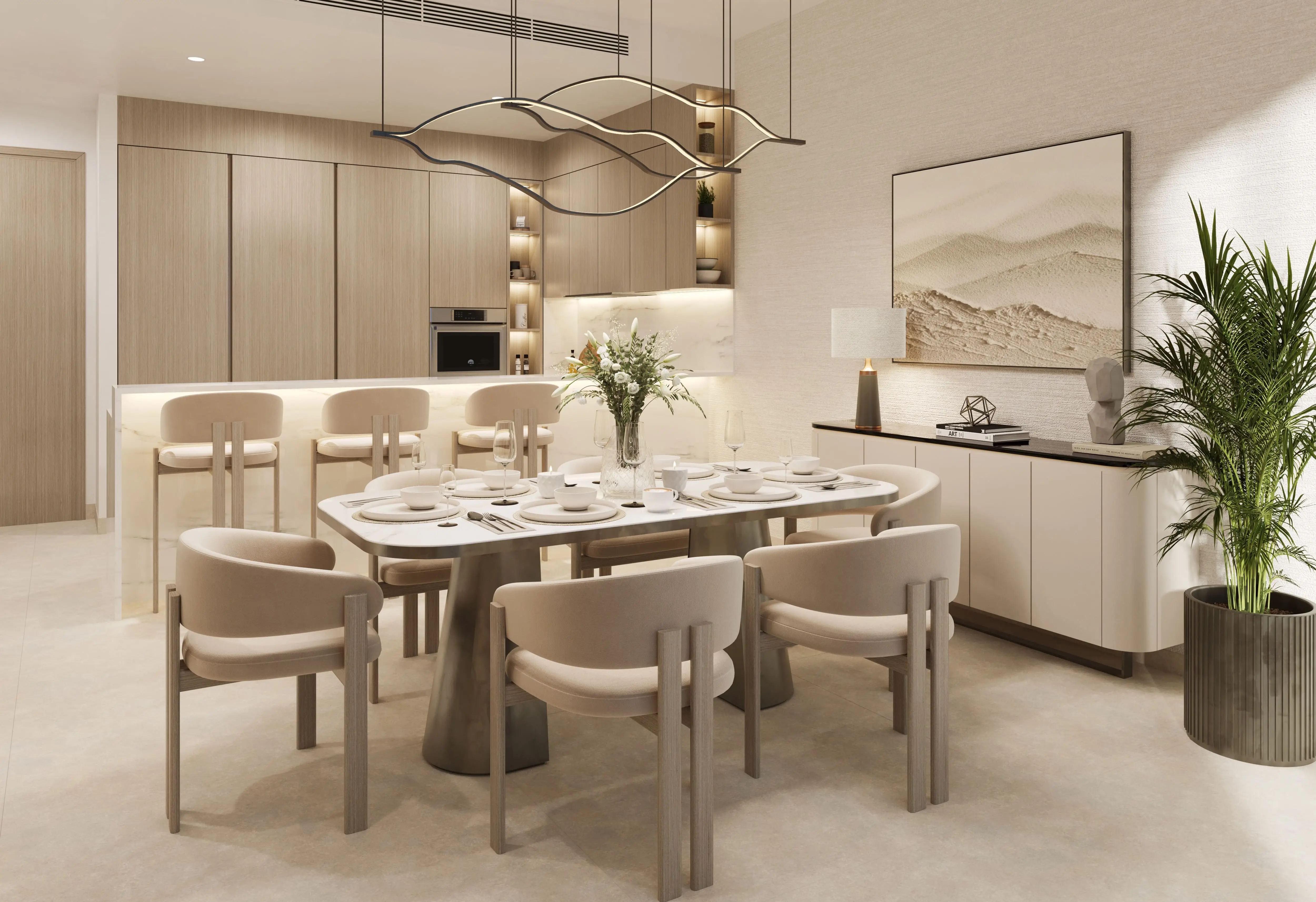 SOL PROPERTIES "SOL Levante" 27