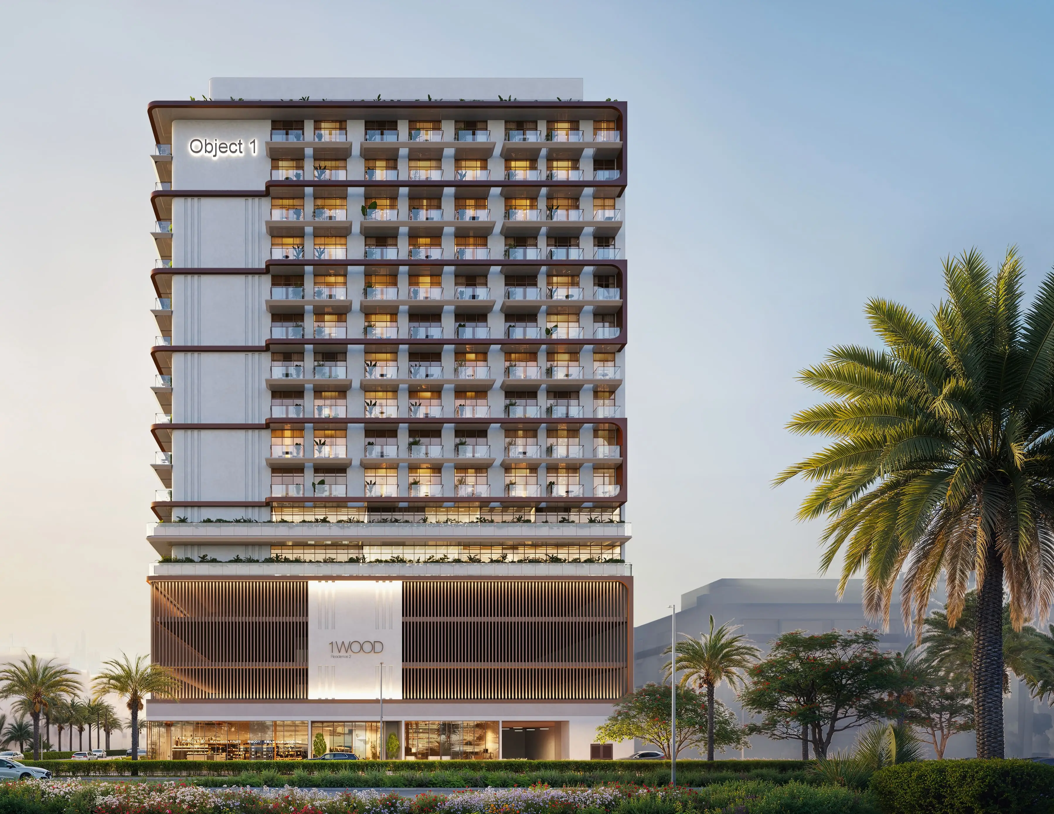 single static gallery