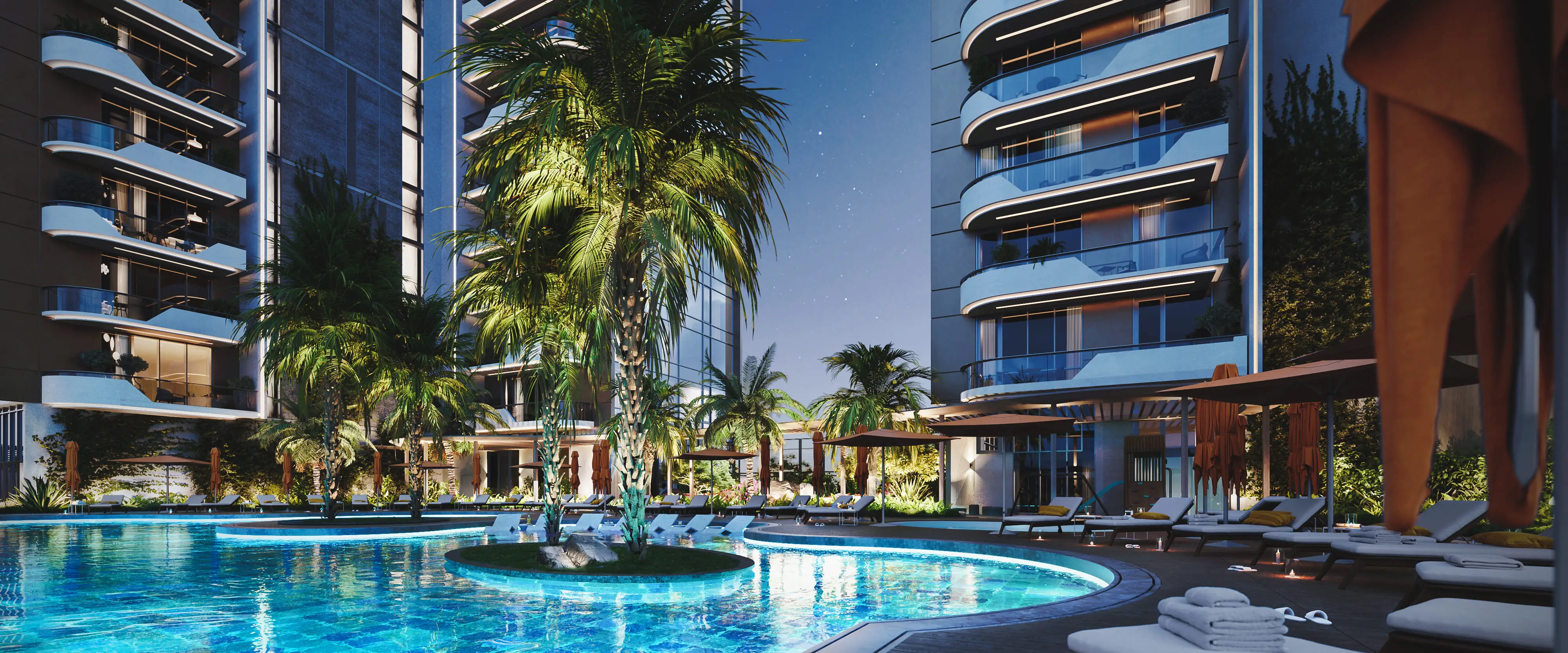 ORCHARD "The Orchard Place Tower C" 30