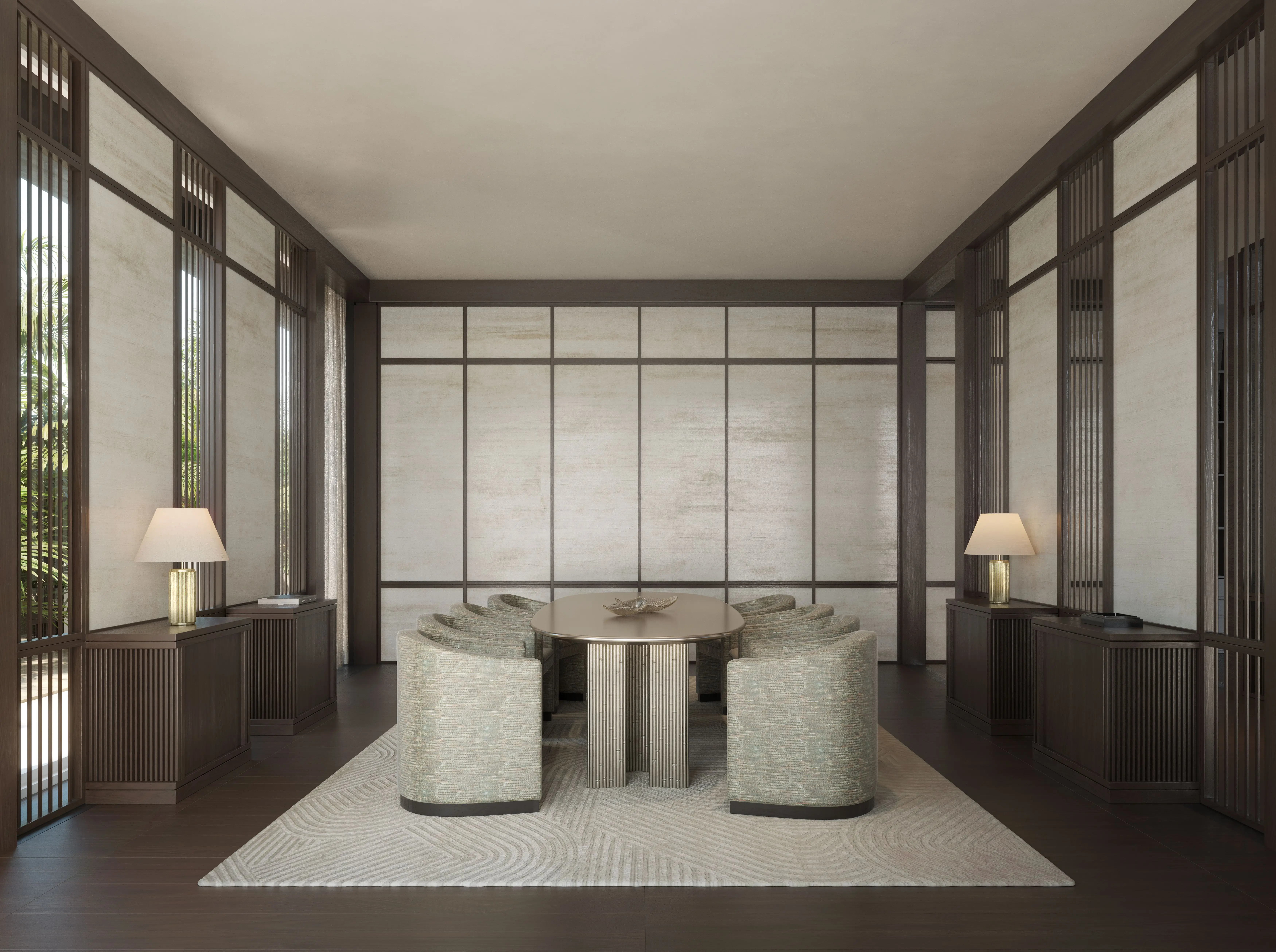 single static gallery