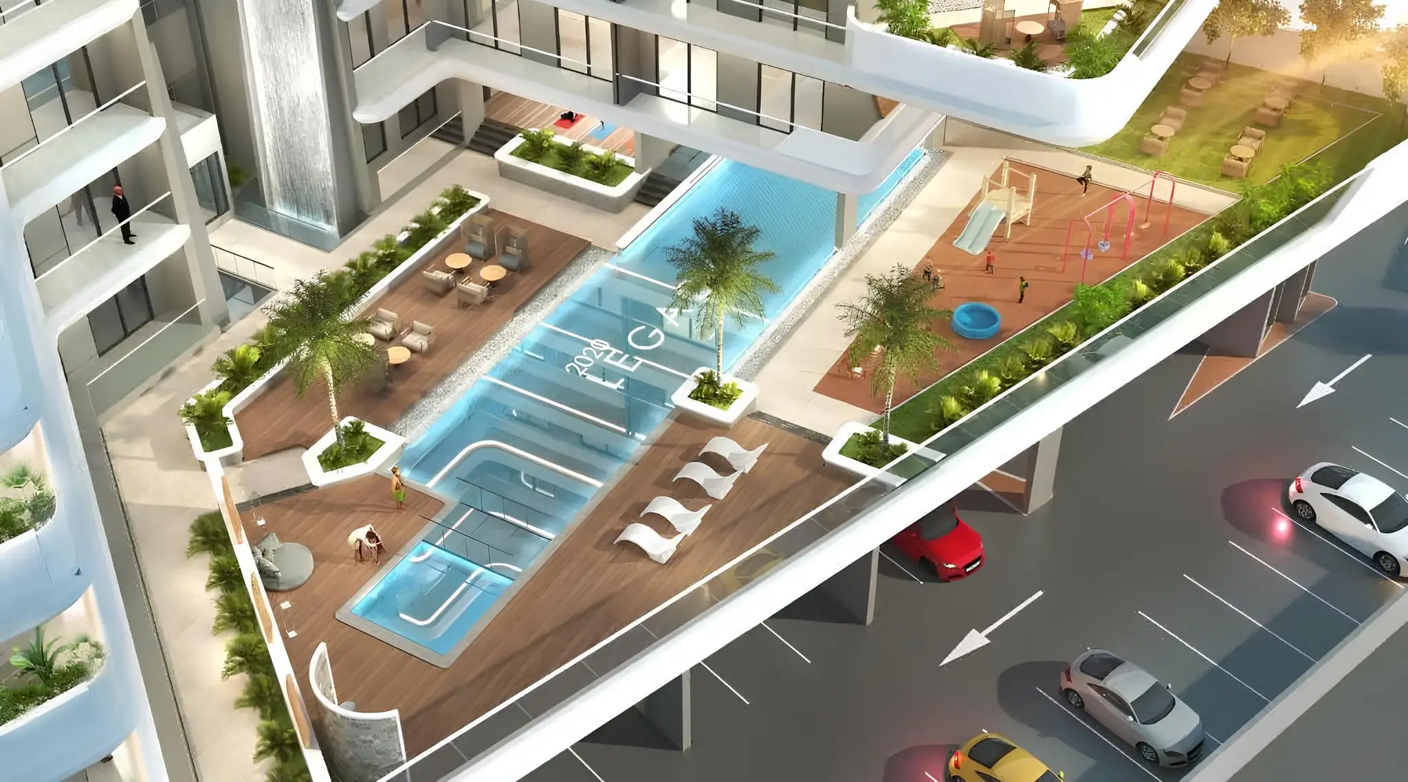 MARQUIS DEVELOPERS "Marquis Signature" 21