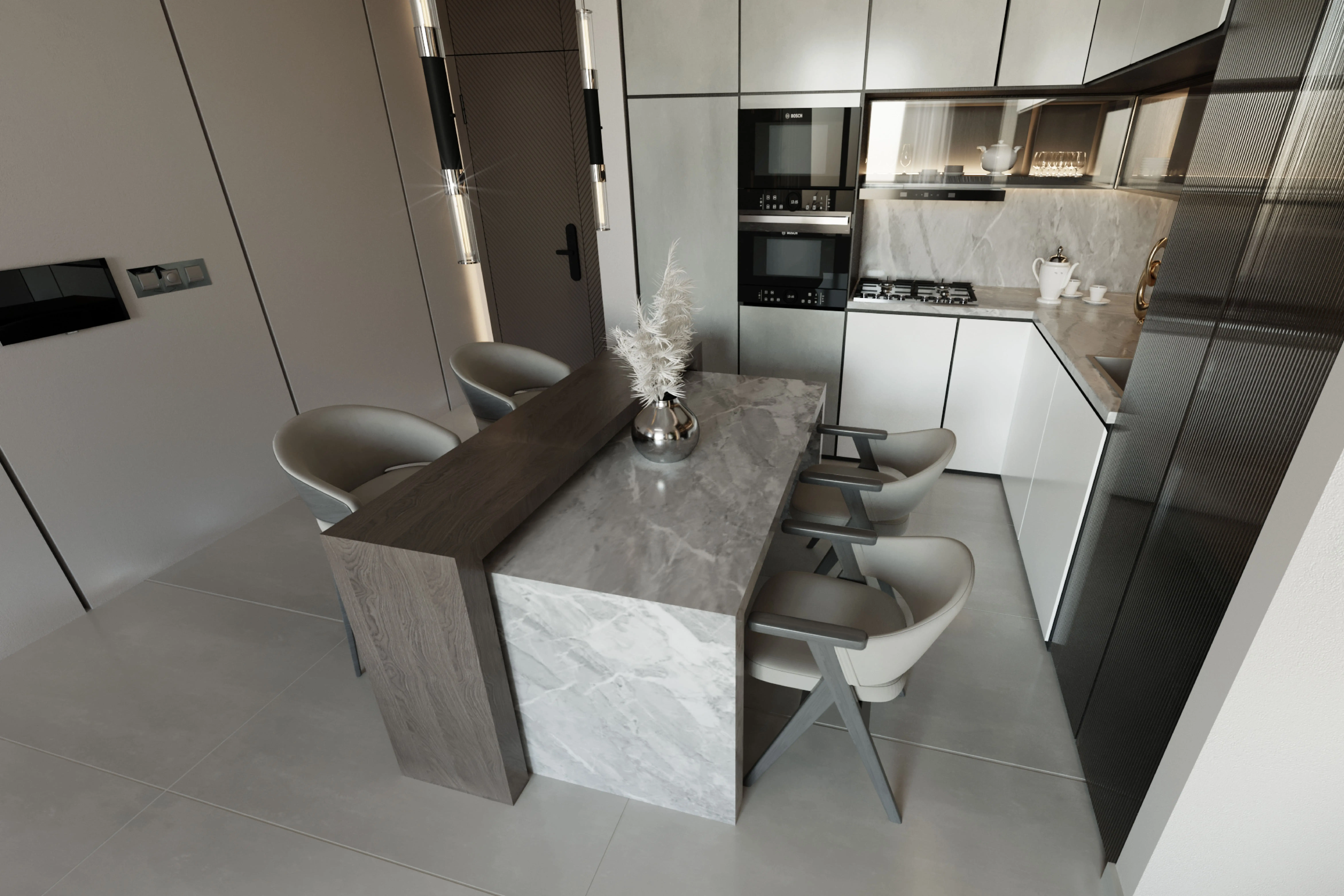 UNIQUE SARAY DEVELOPMENT "Saray Prime Residences" 10