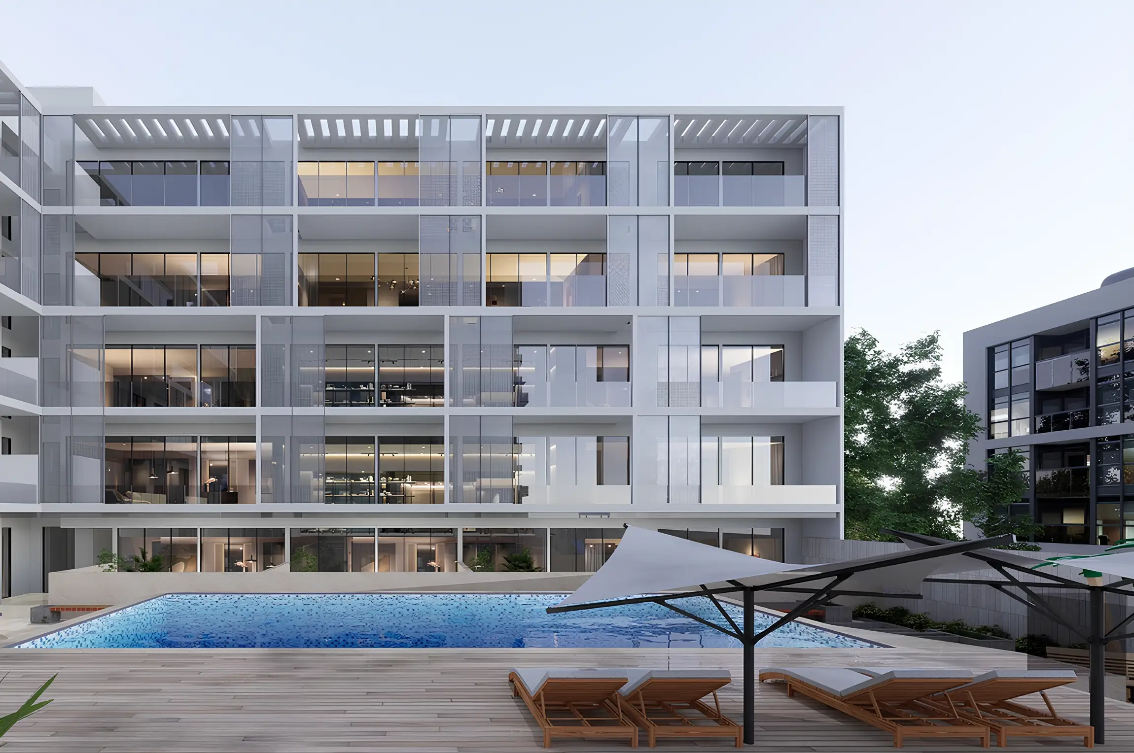 GOLDEN WOODS "Casa Vista Residence" 8