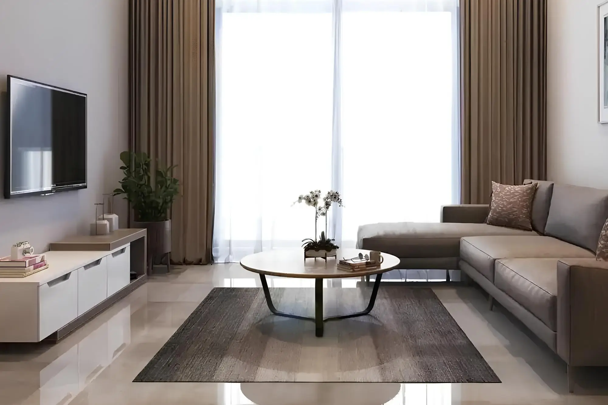 CREDO INVESTMENTS FZE "Majestique Residence 2" 3