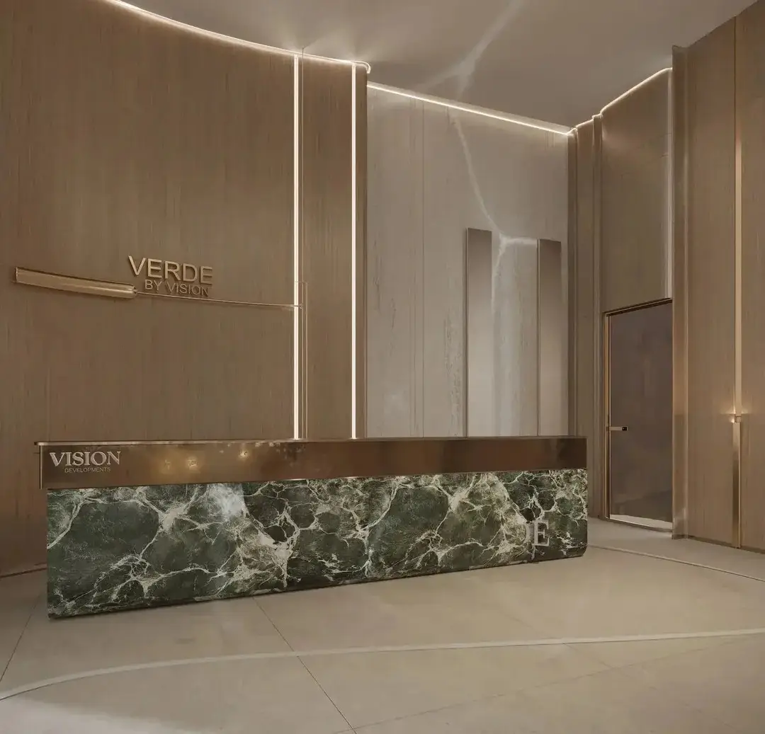 VISION DEVELOPMENTS "VERDE by Vision" 9