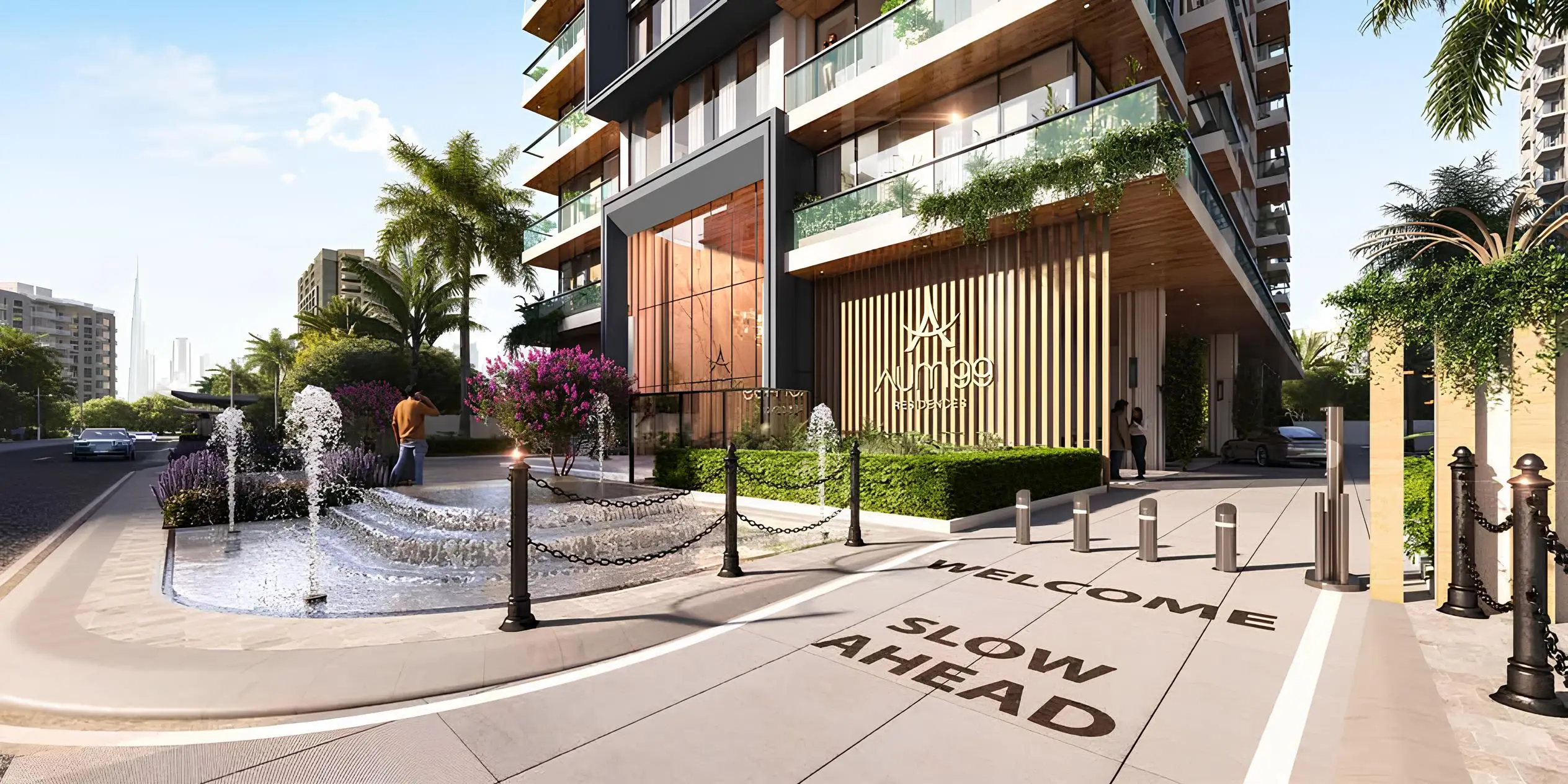 AG PROPERTIES "AUM 99 Residences" 13