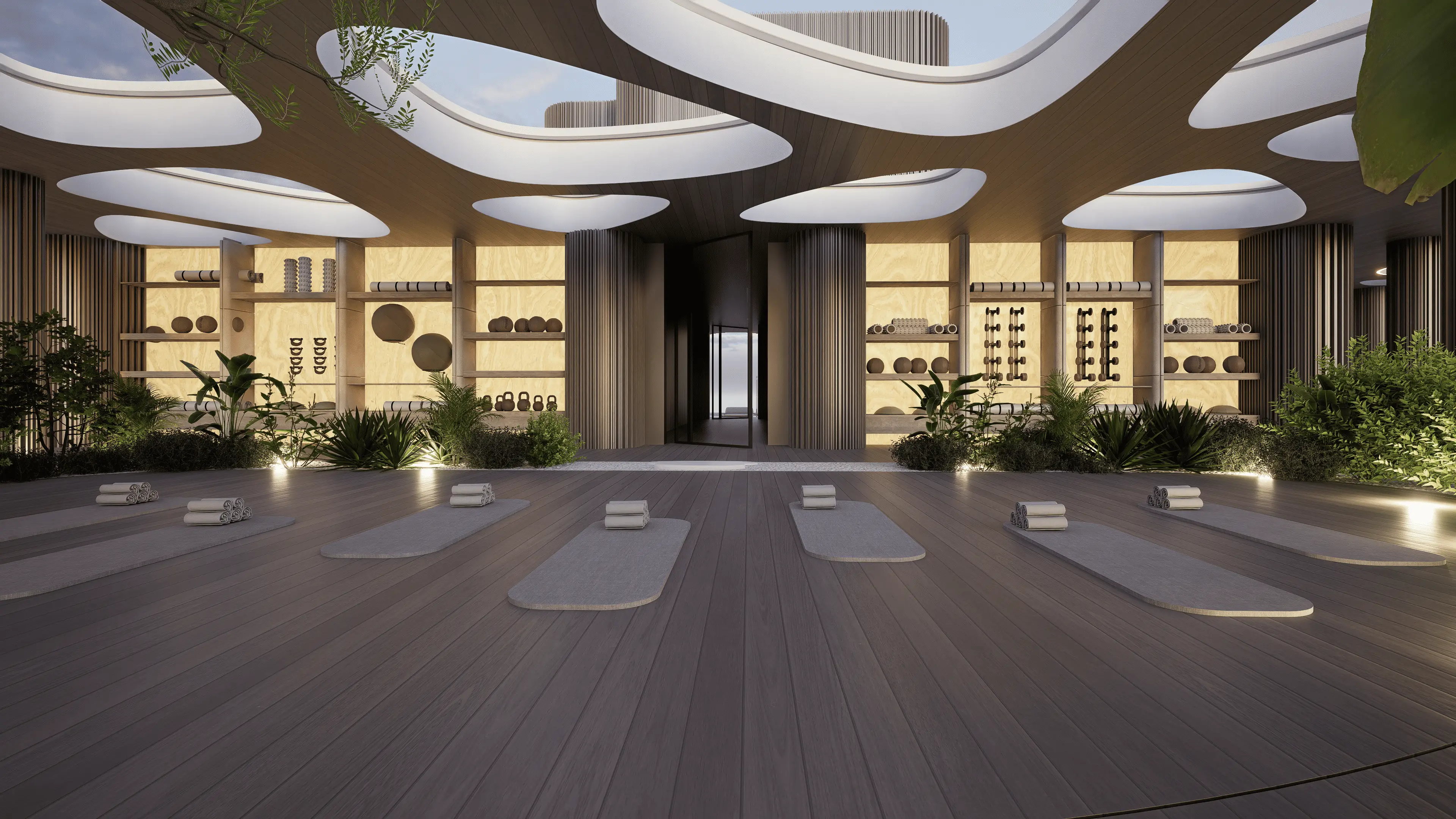 GAF PROPERTY "Flow25"