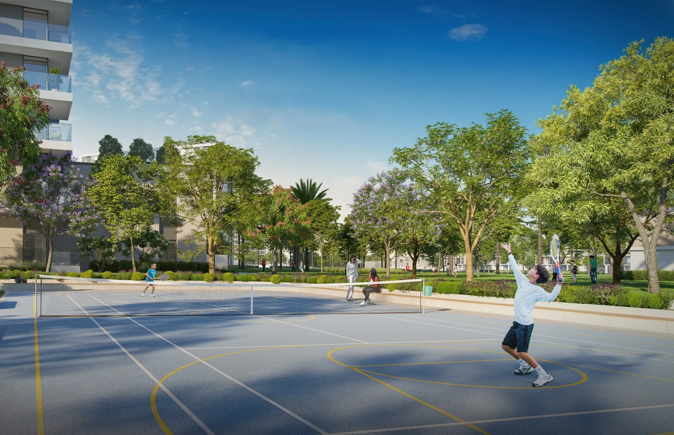 single static gallery