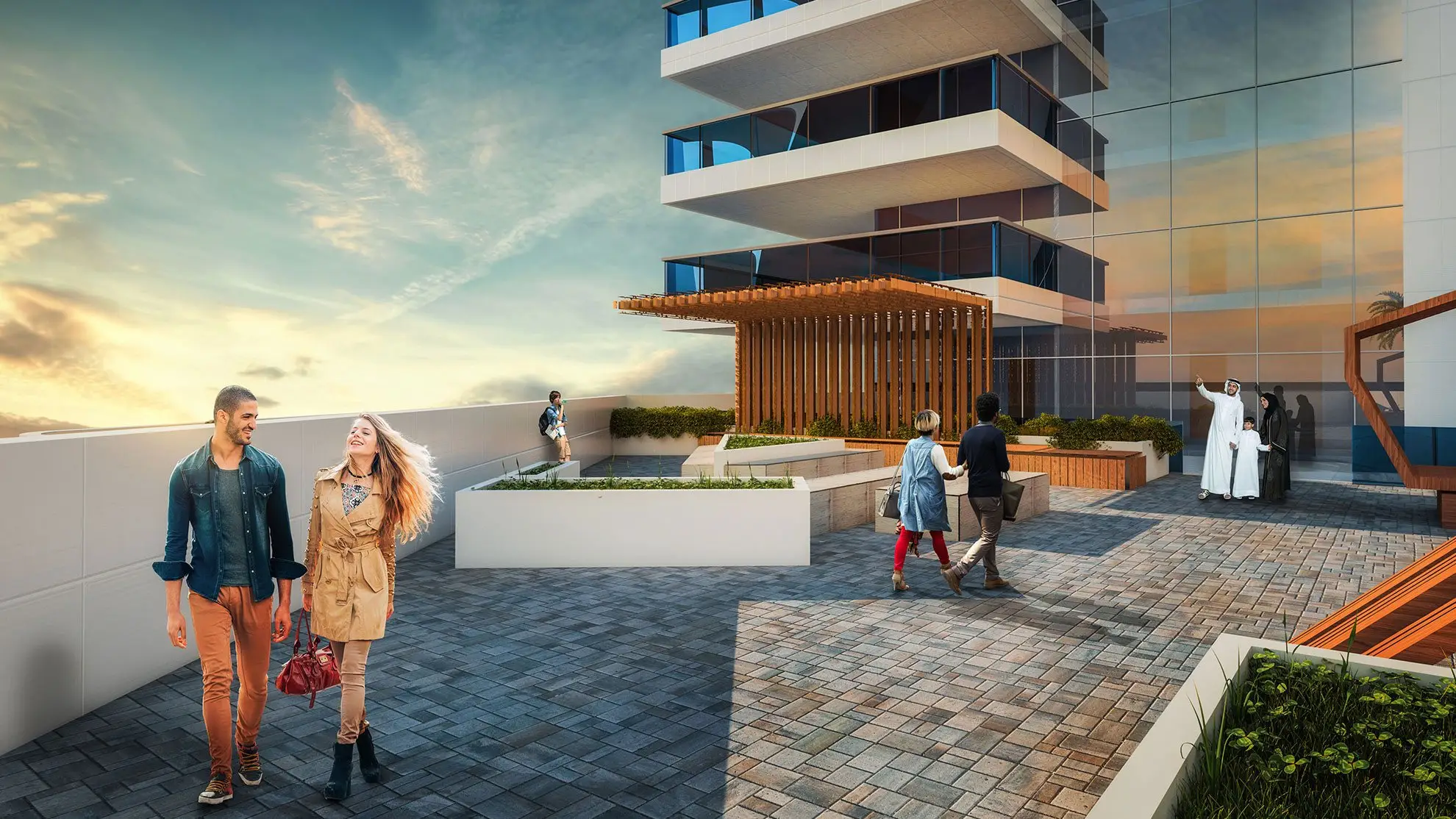 MESAB LIMITED "Park View Tower"