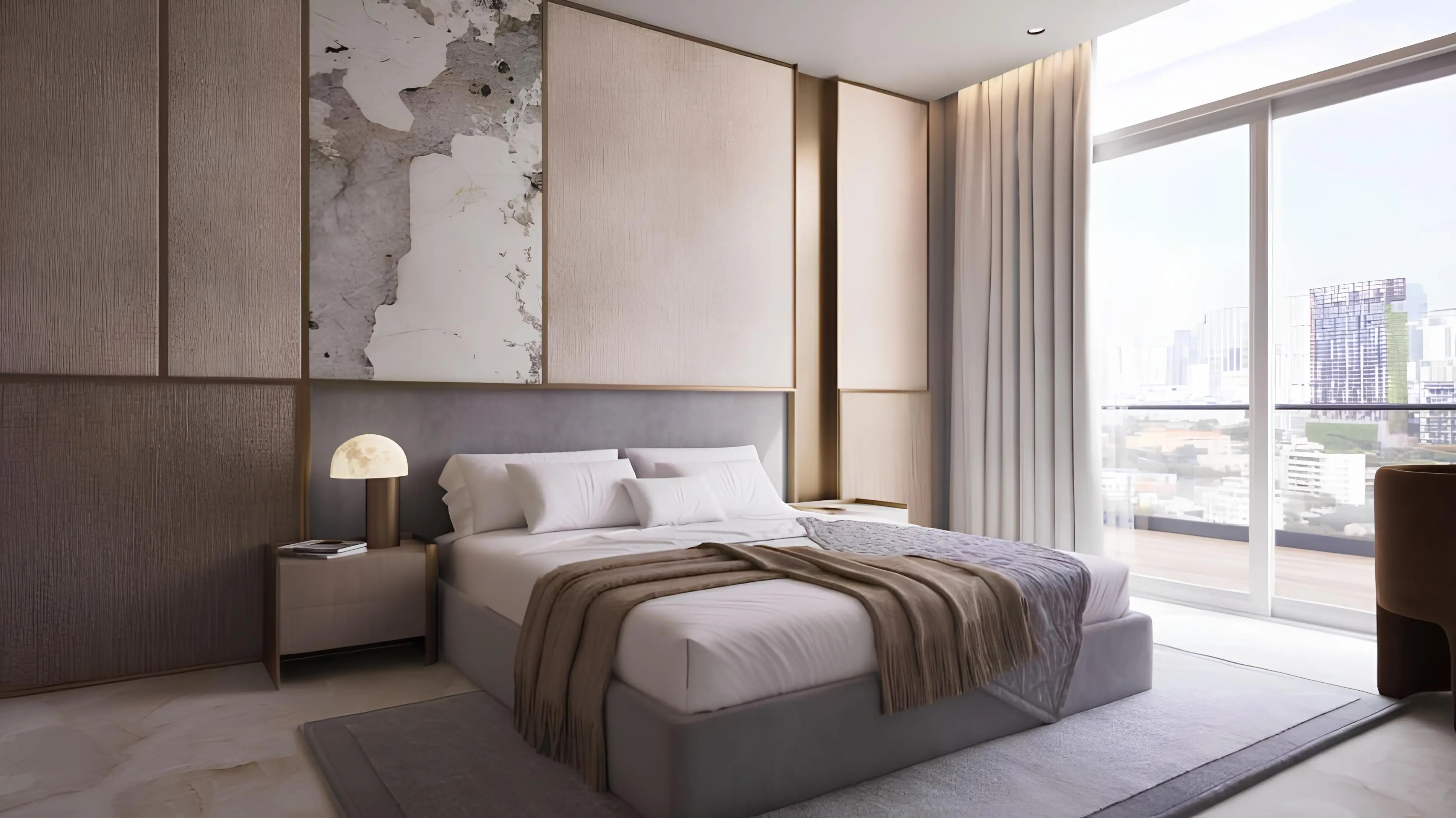 DECA "Avana Residences" 6