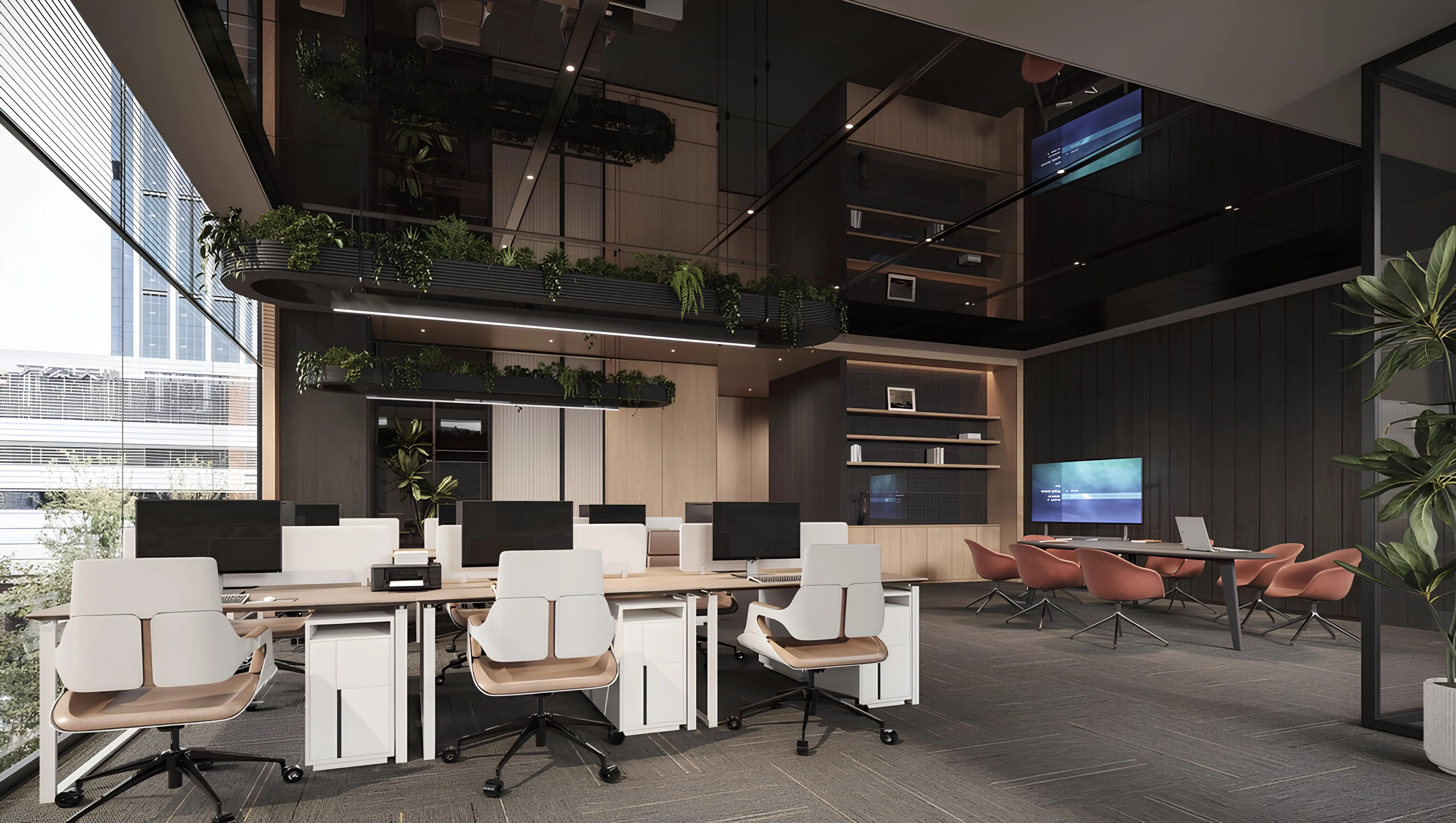 UNILAND PROPERTIES "Longfor International Center" 5