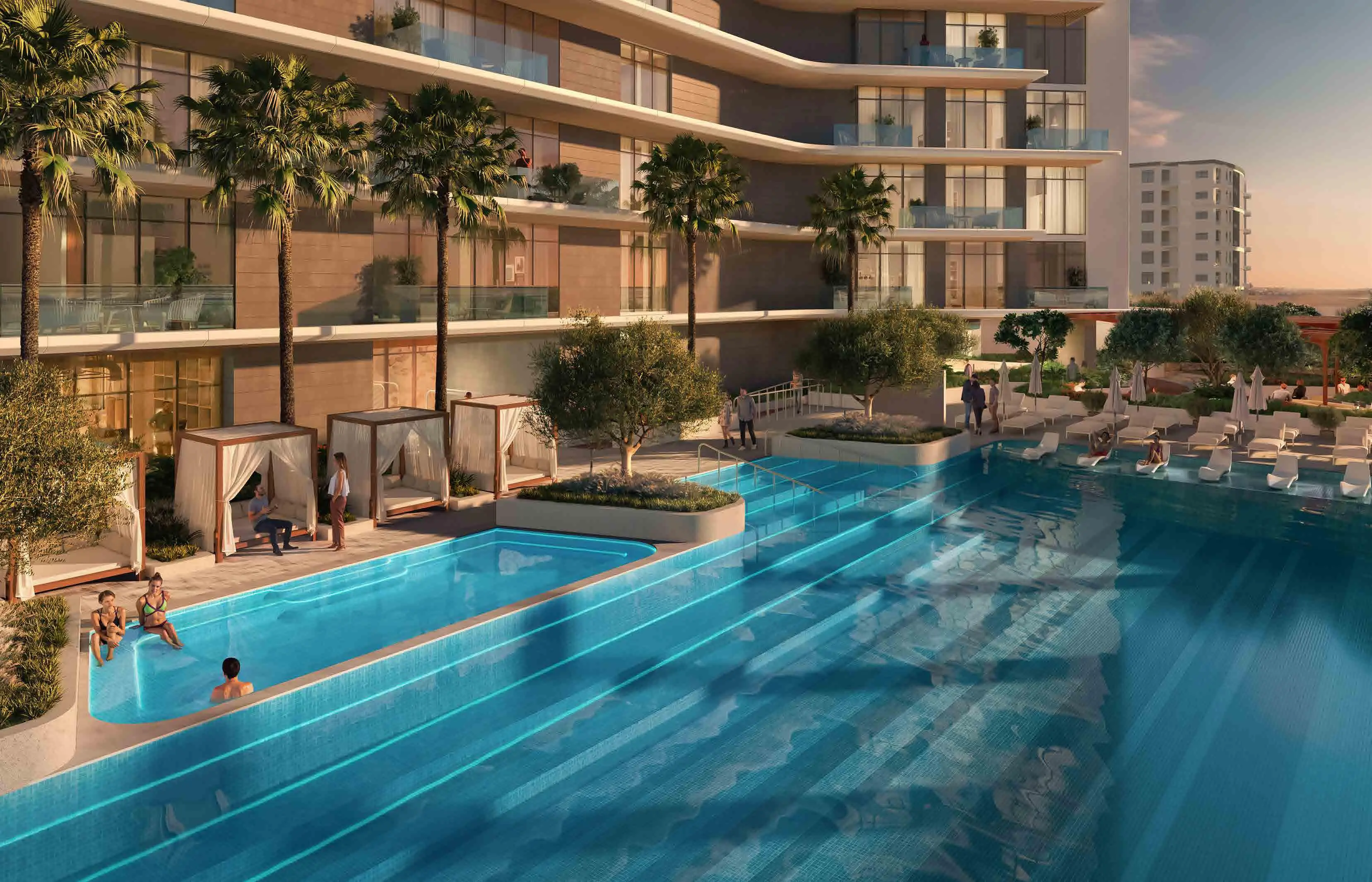 ALAIN "Rove Home Meydan Horizon" NEW LAUNCH 12