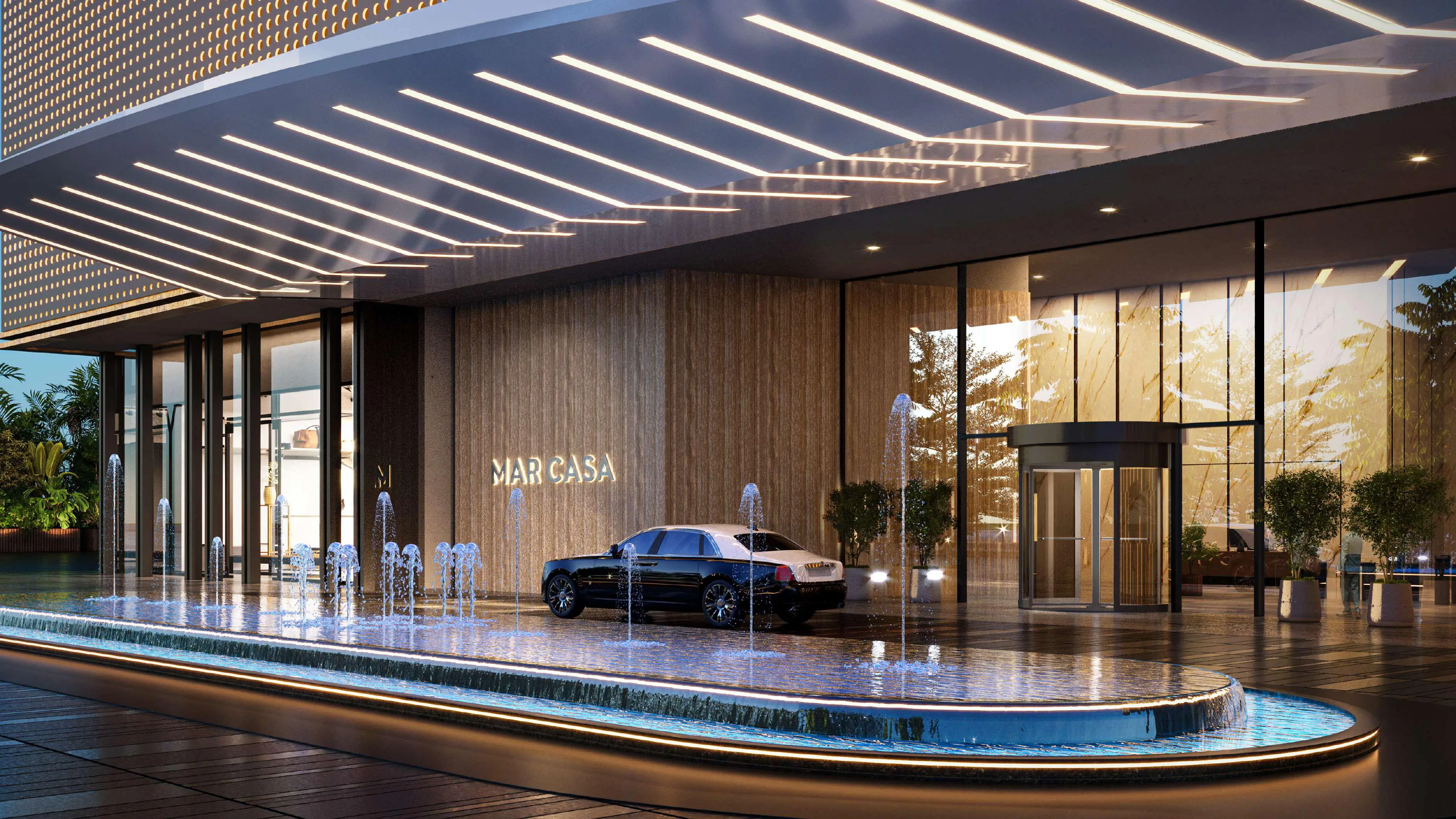 DEYAAR DEVELOPMENT "Mar Casa"