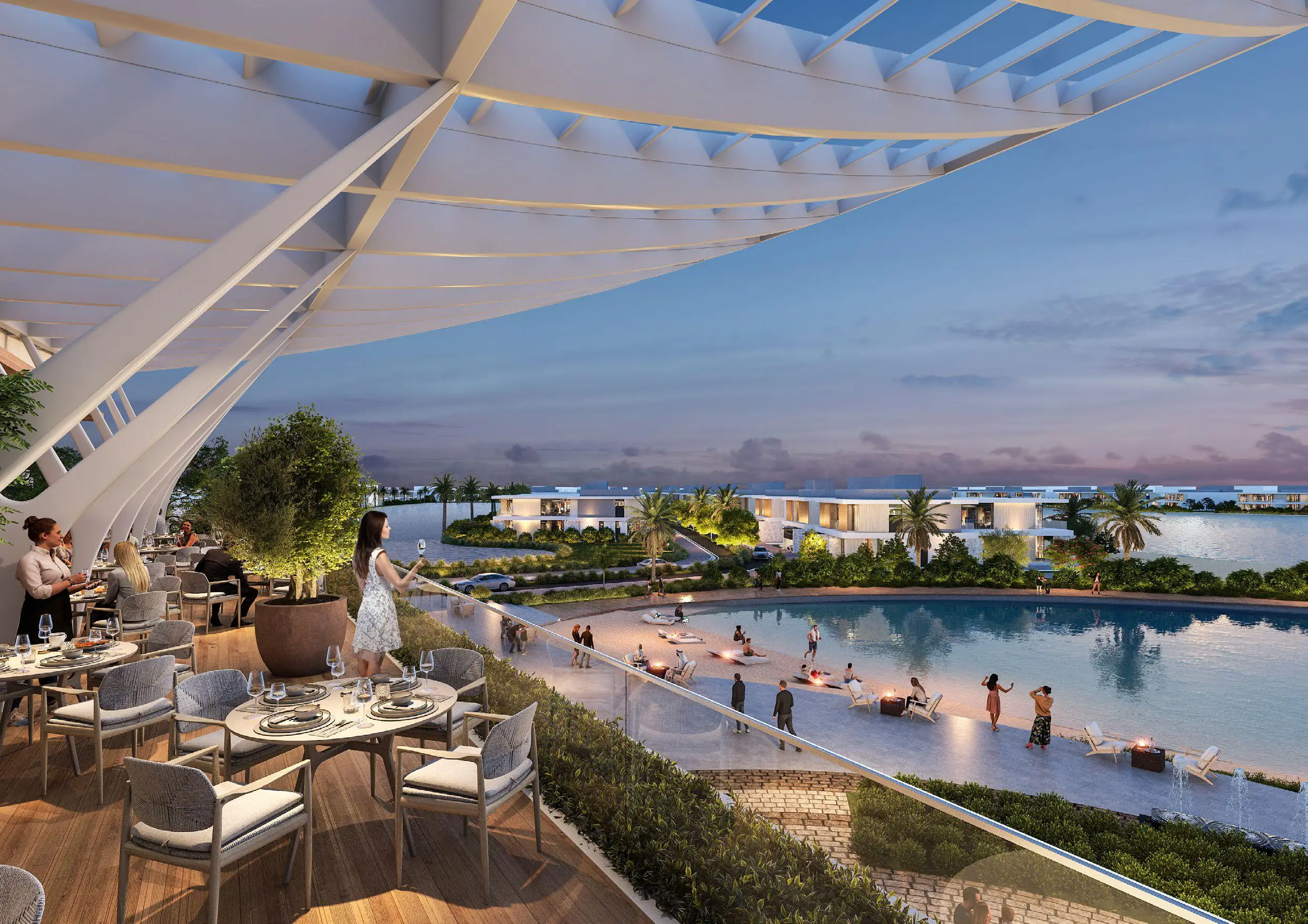 single static gallery